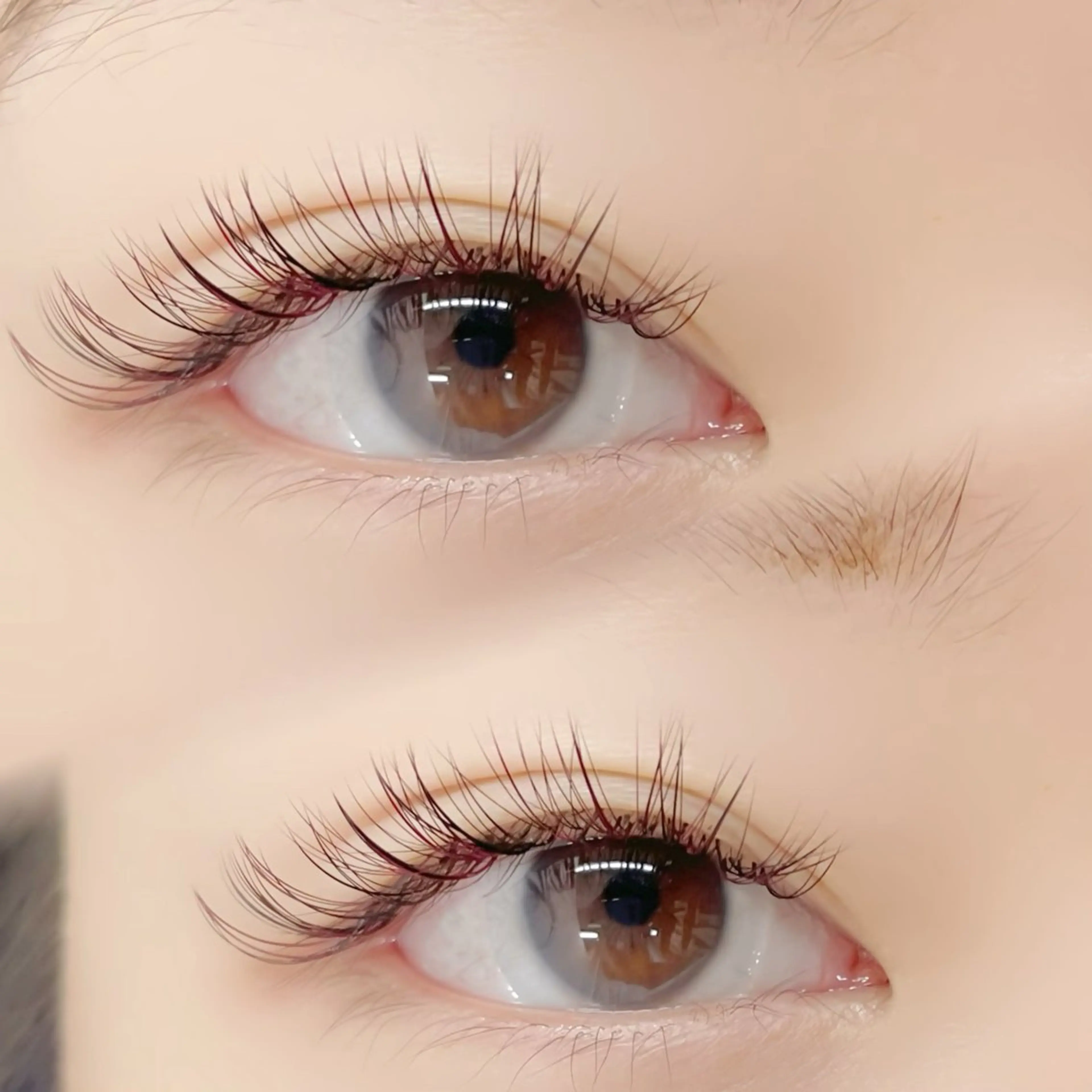 マツエク・マツパ eyelash___ hashimotoのマツエク・マツパデザイン