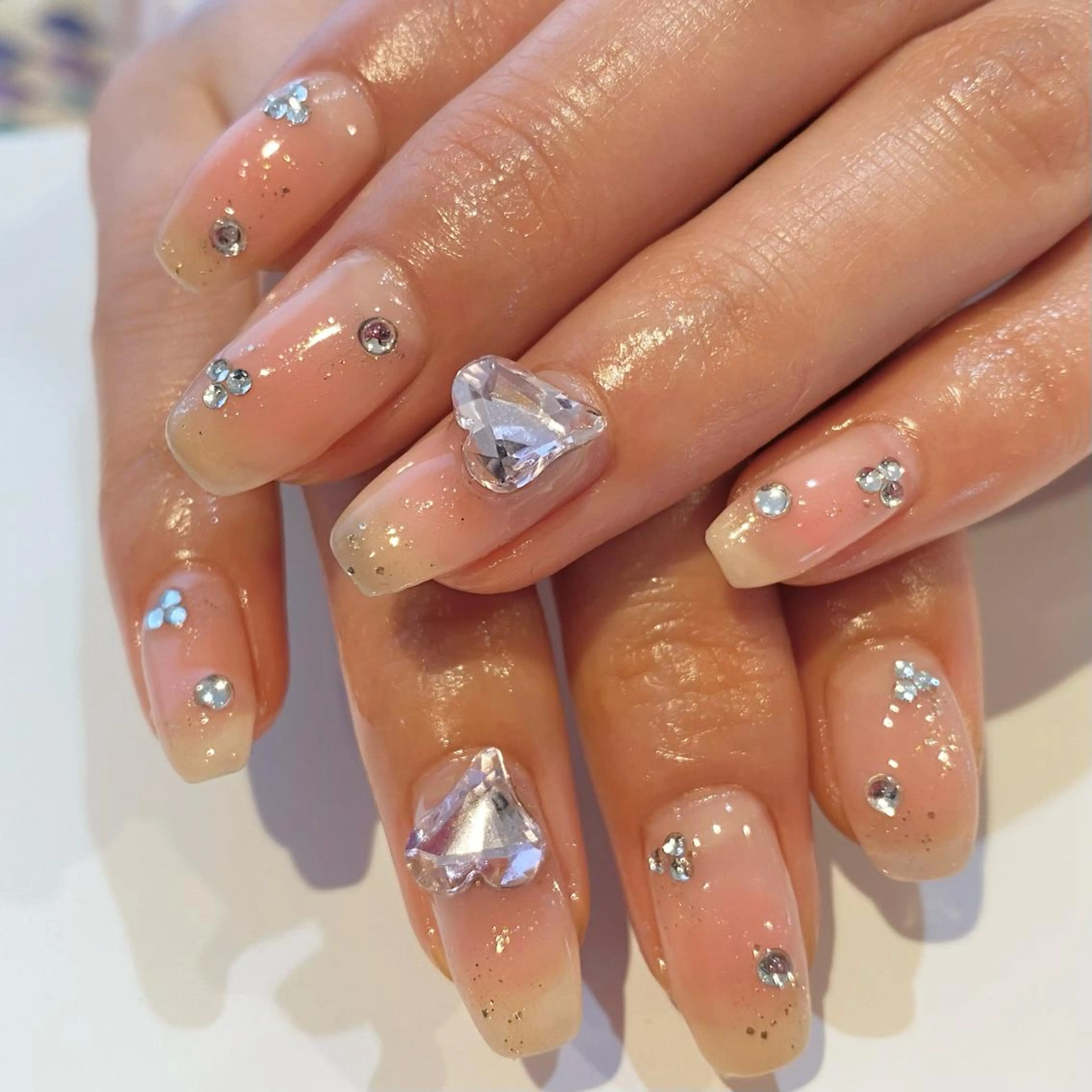 ネイル MUSE koshikawaのネイルデザイン