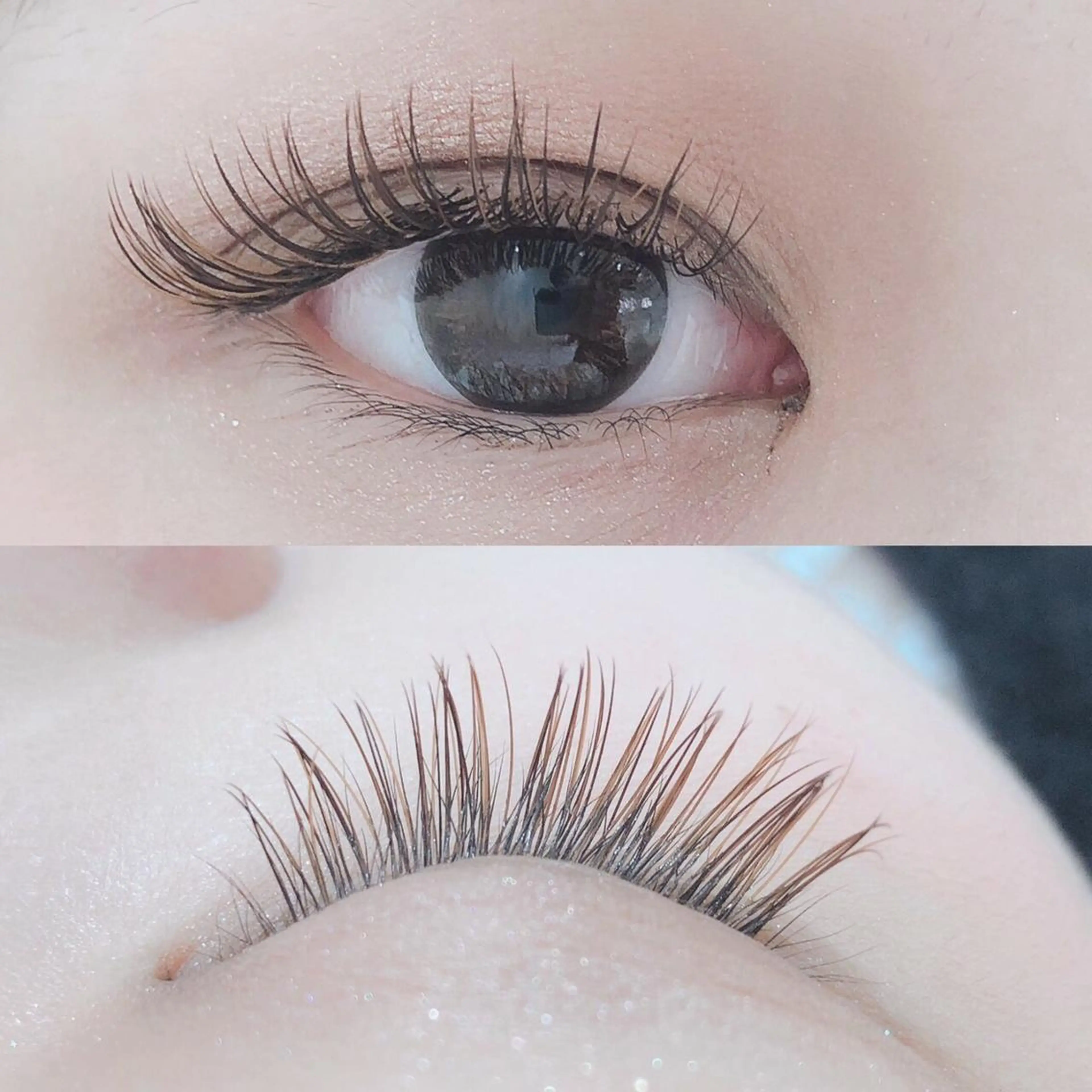 マツエク・マツパ Miliy eyelash beaute所属・Miliy beaute 山原のマツエク・マツパデザイン