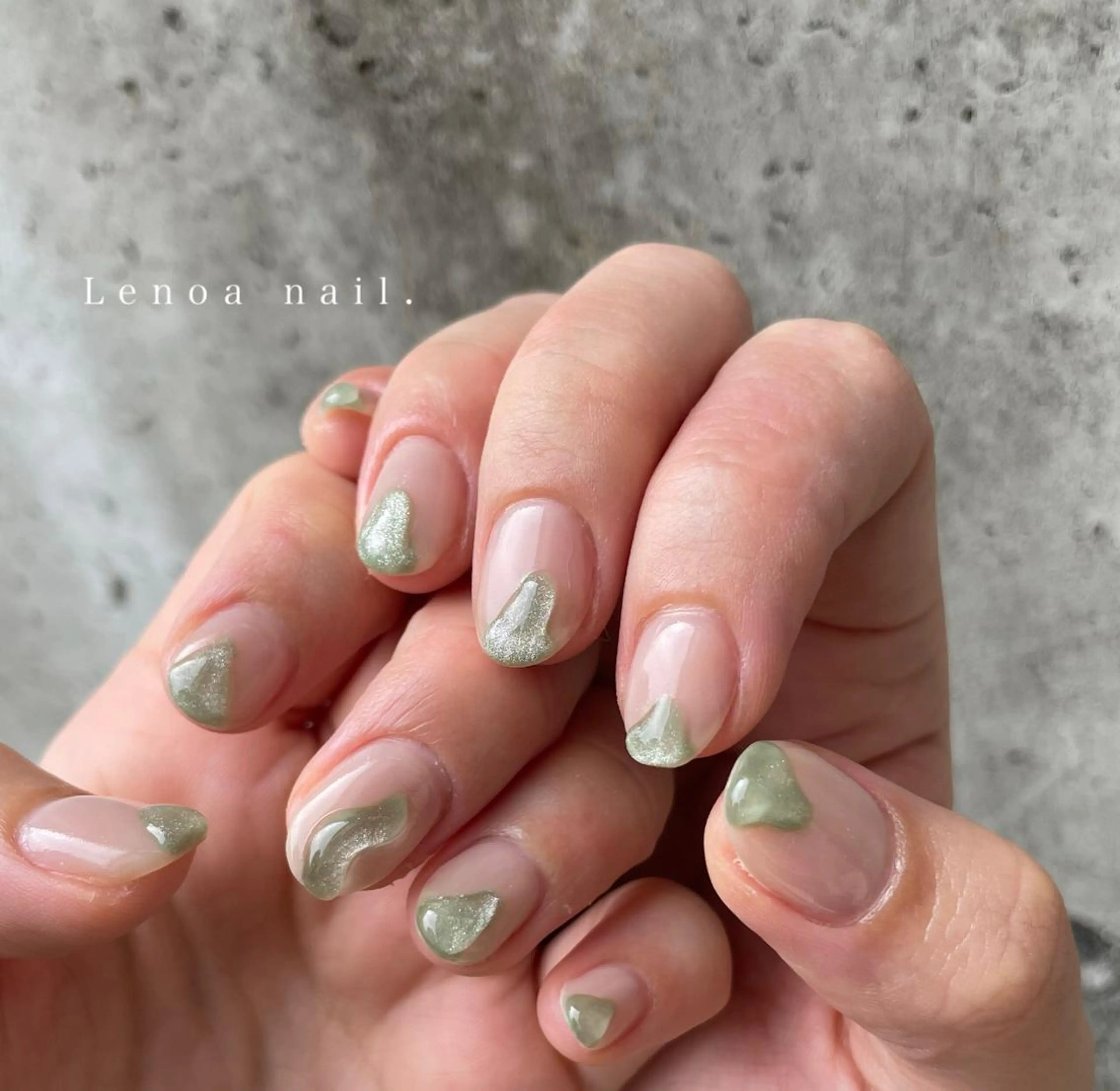 ネイル nailsalon Lenoaのネイルデザイン