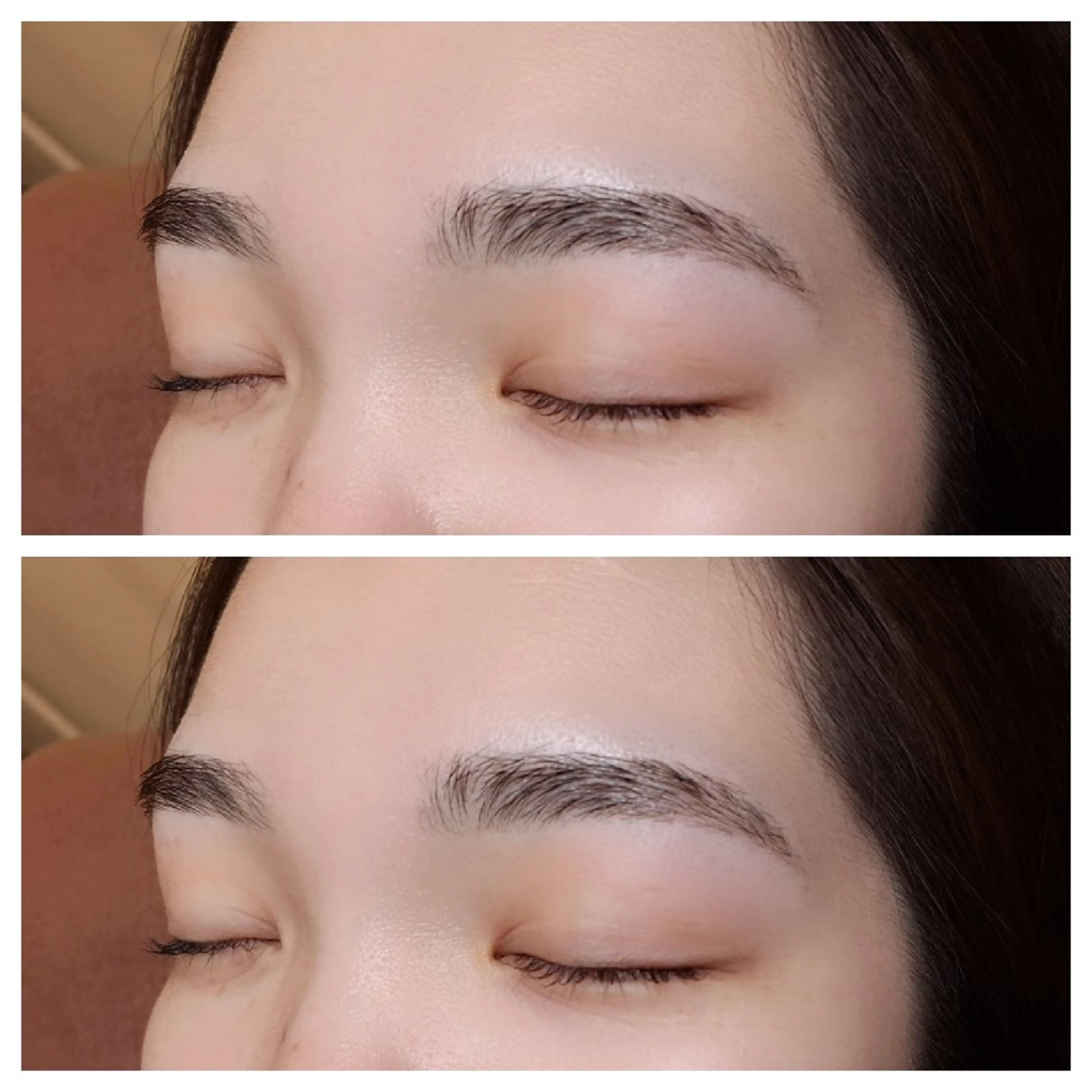 アイブロウ 眉毛ワックス脱毛 YUMIKO  IMAGE-Aの眉毛・アイブロウイメージ