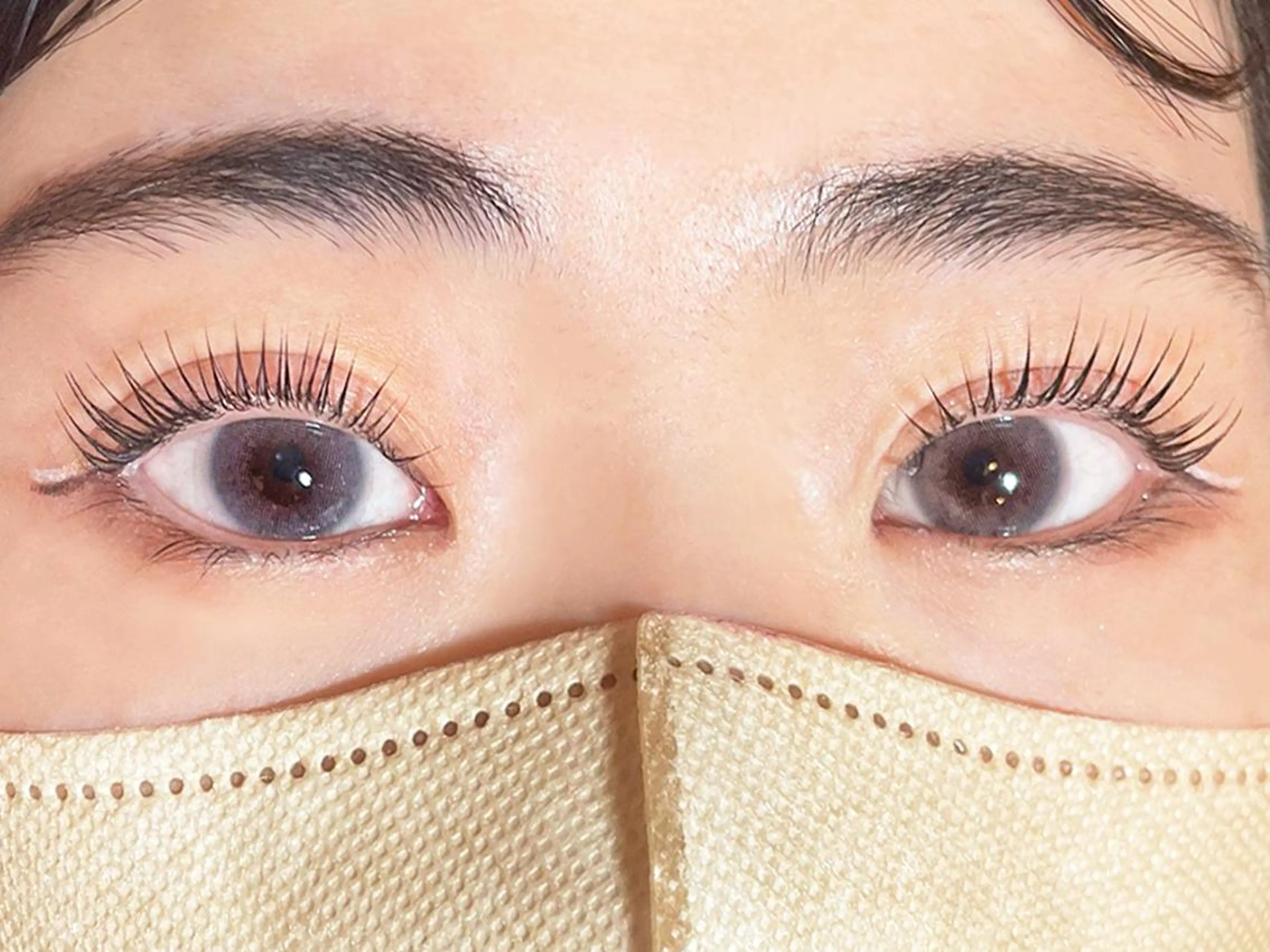 マツエク・マツパ マツパ M. Tのマツエク・マツパデザイン