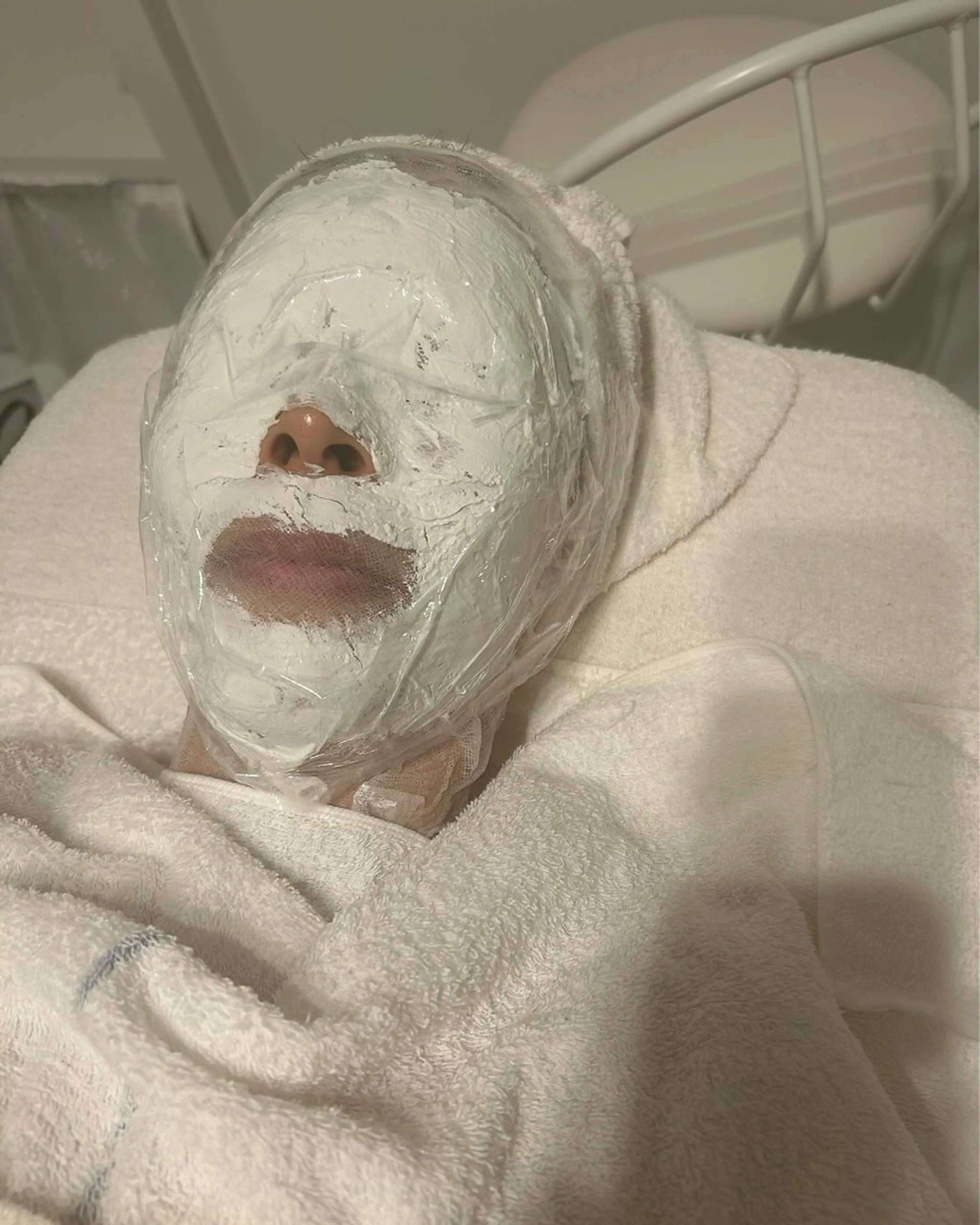 エステ 小滝 悠妃のネイルデザイン