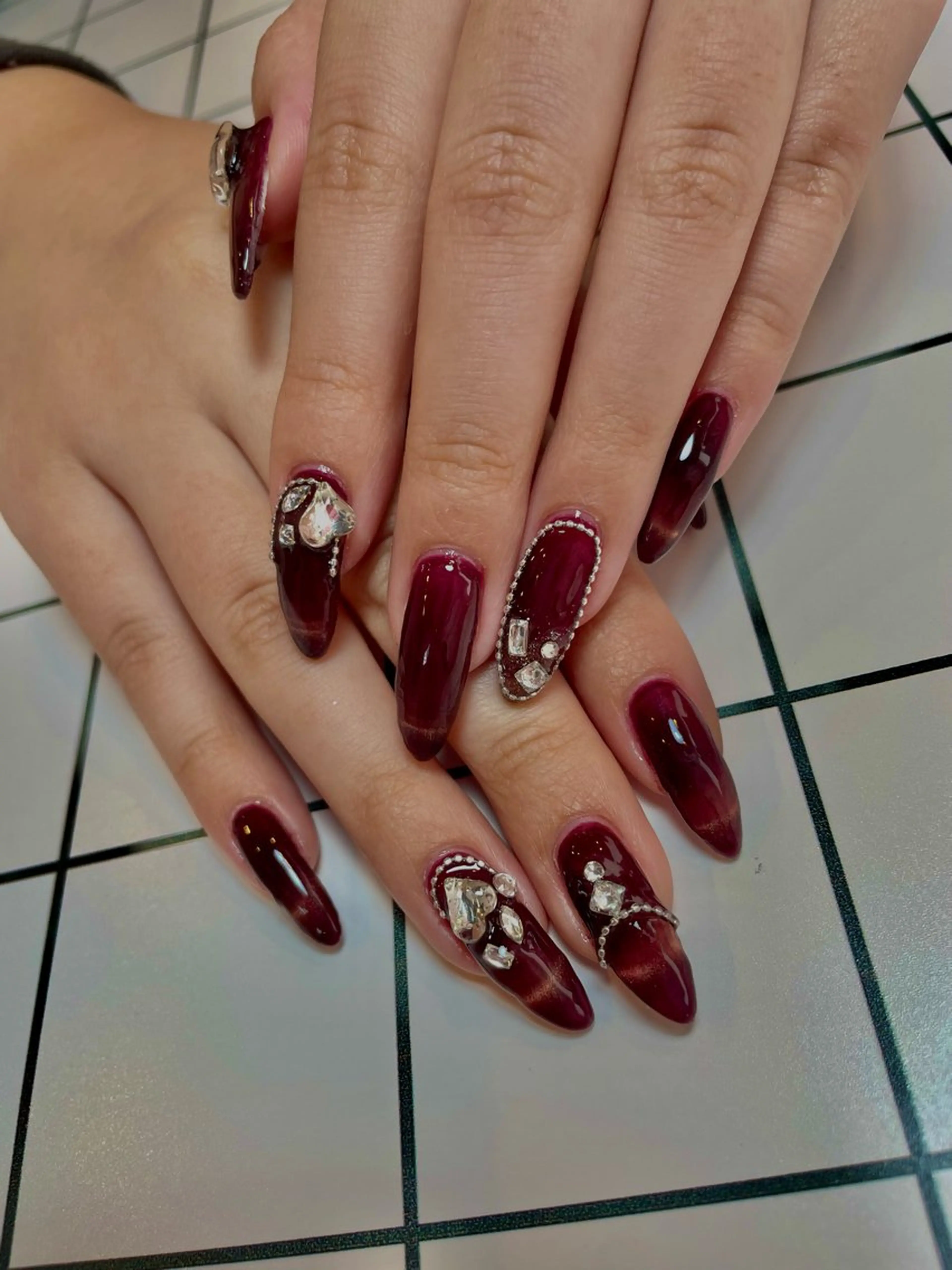 ネイル nail salon POPPYのネイルデザイン