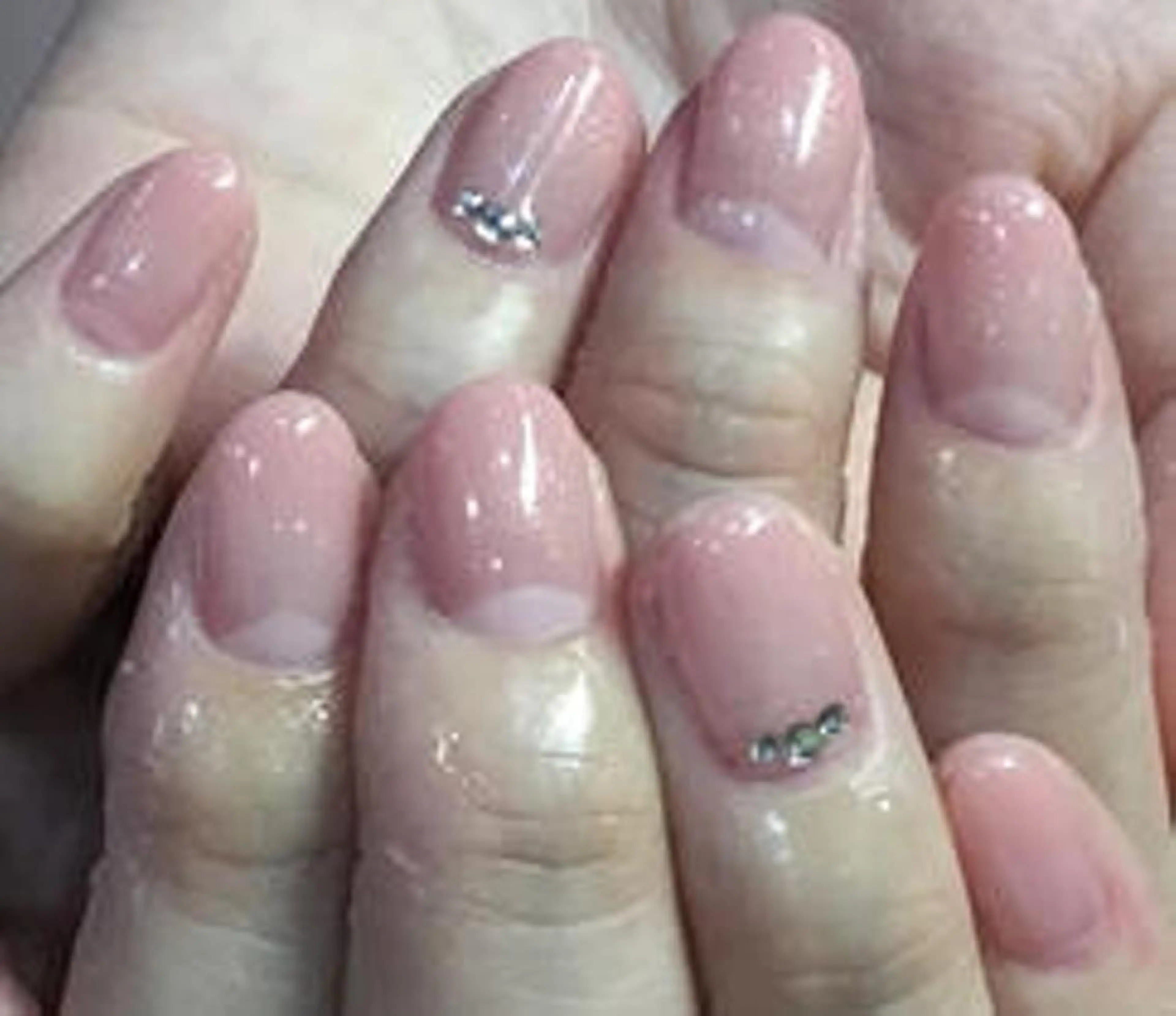 ネイル Kanai Harukaのネイルデザイン