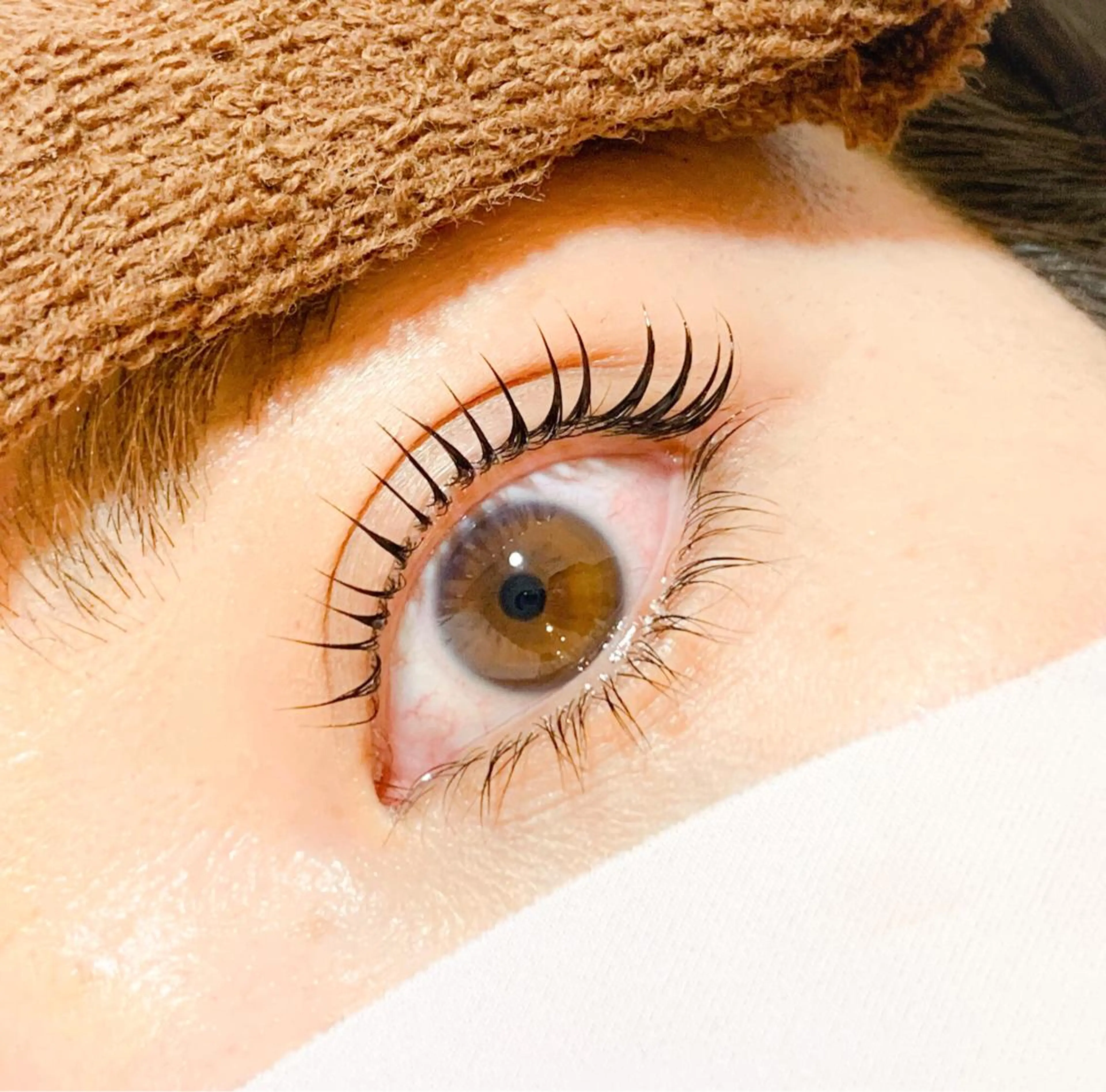 マツエク・マツパ Lカール まつげパーマ 新田 明子のマツエク・マツパデザイン