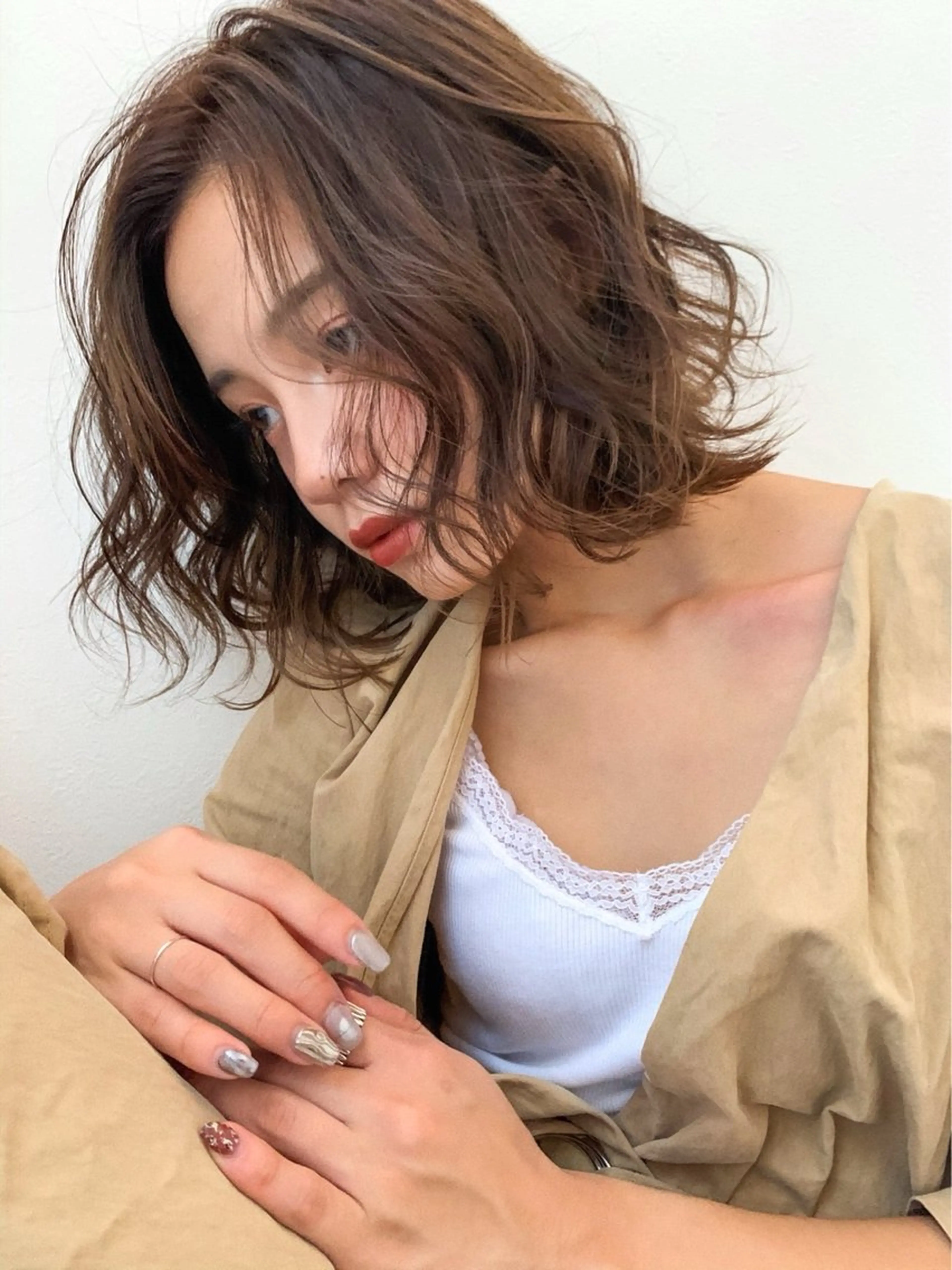 似合わせcut🦁の写真