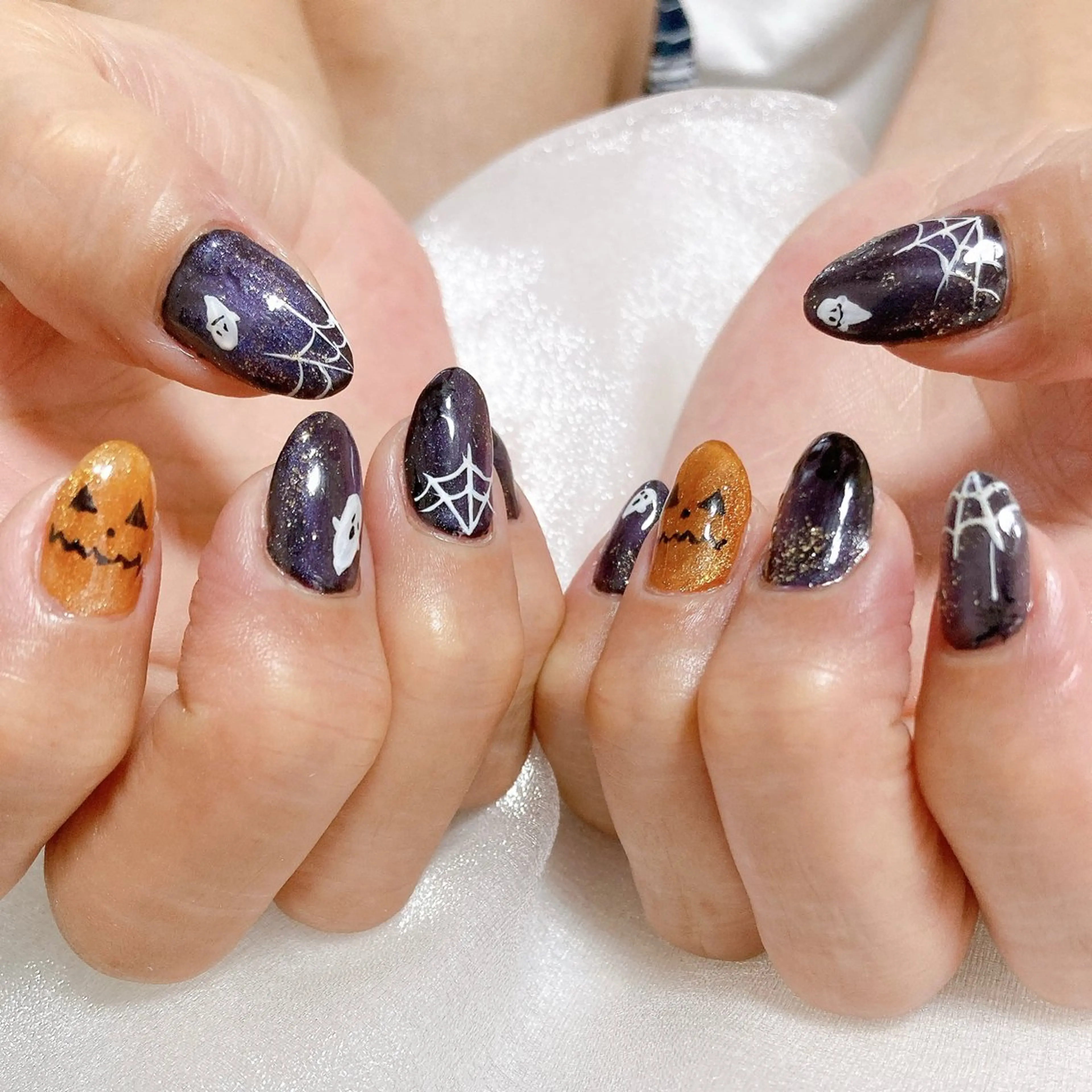 ネイル ハンドネイル kagei rinaのネイルデザイン