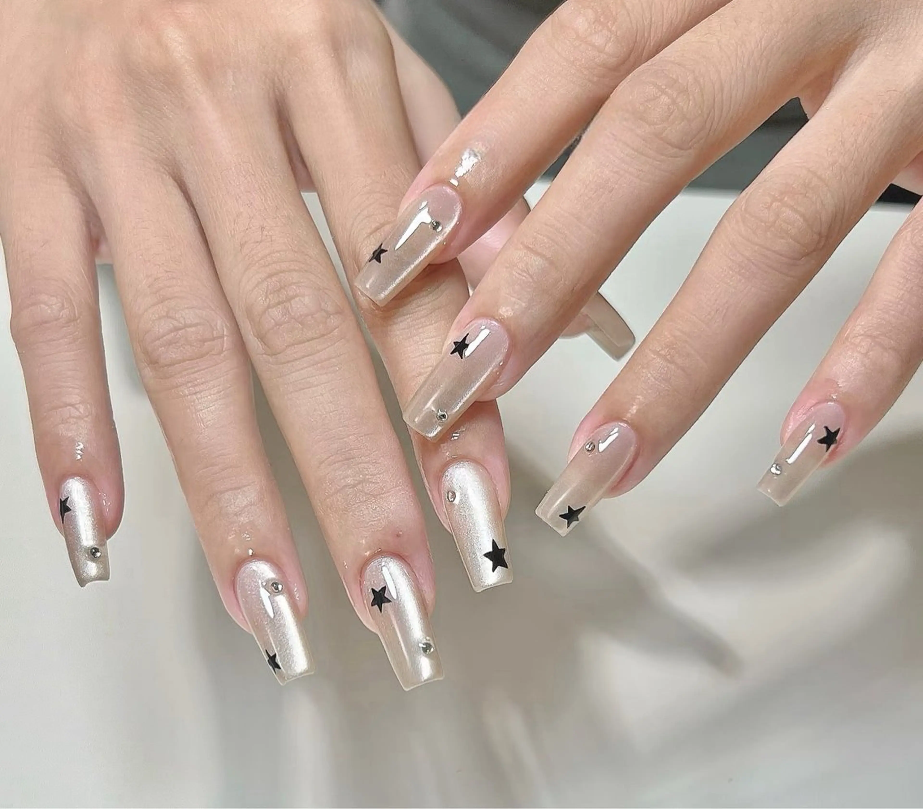 ネイル ハンドネイル Freya nail salon所属・Freya トウのネイルデザイン