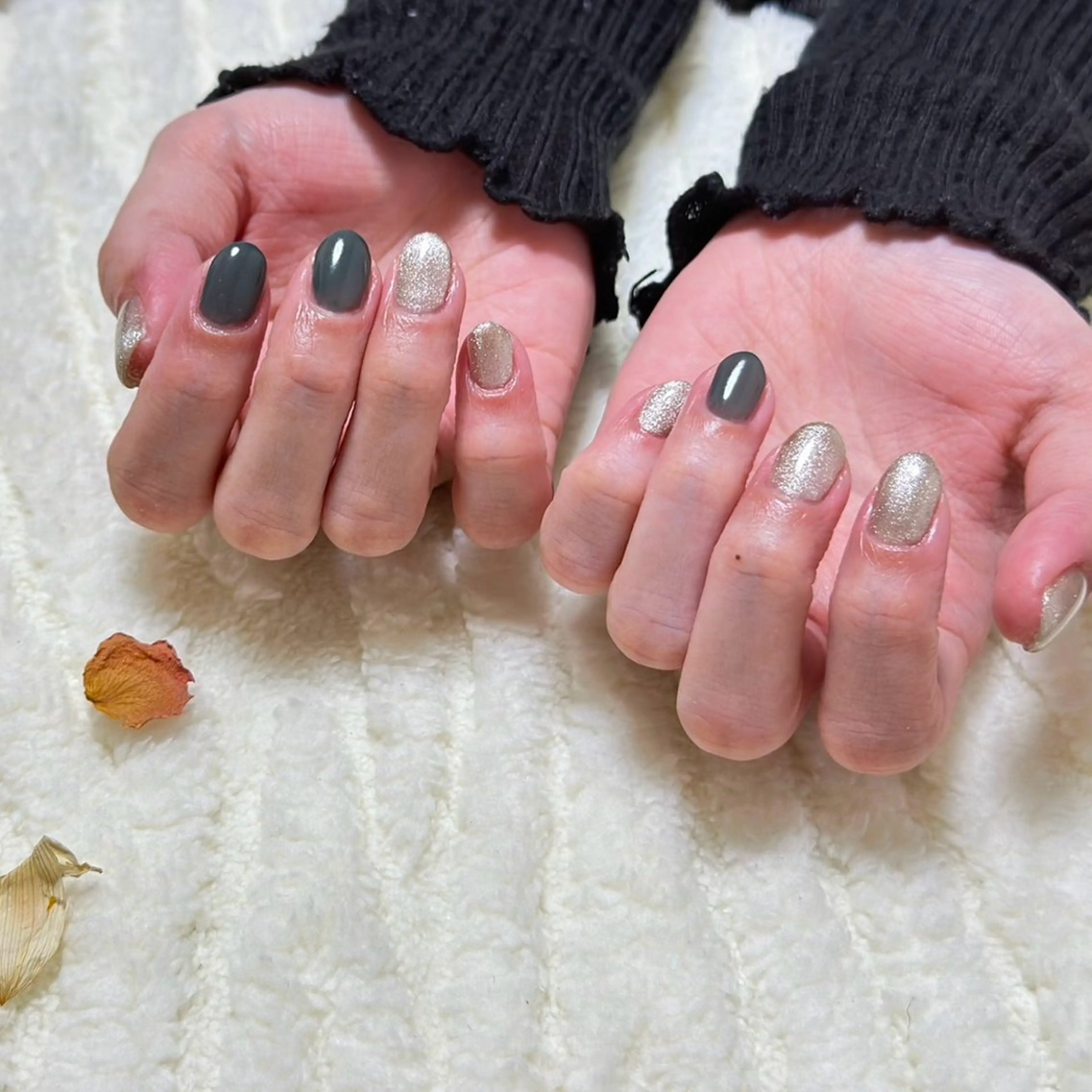 ネイル ameri(アメリ)所属・ameri (アメリ)阿久比店のネイルデザイン