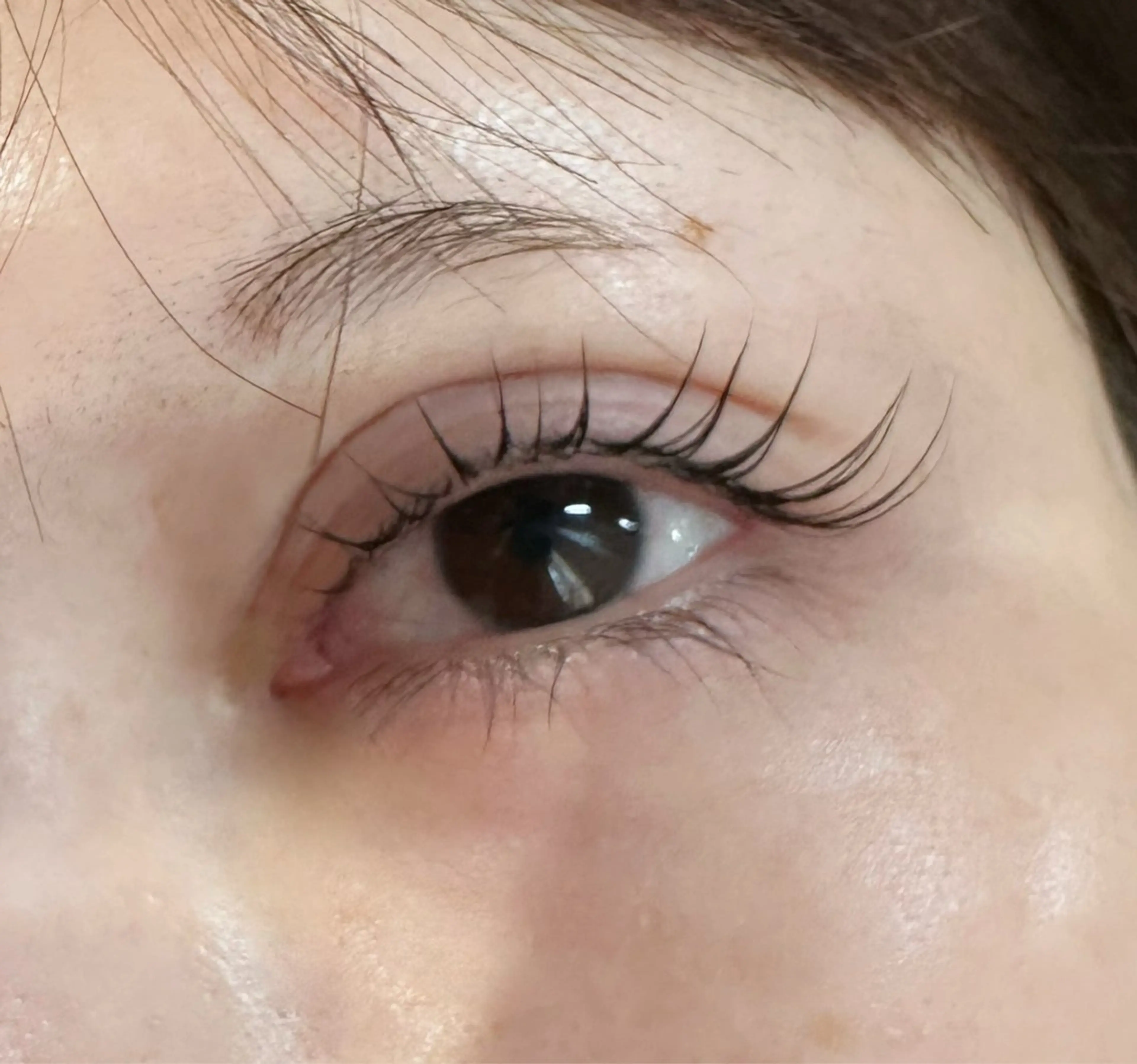 マツエク・マツパ Hannah ハンナのマツエク・マツパデザイン