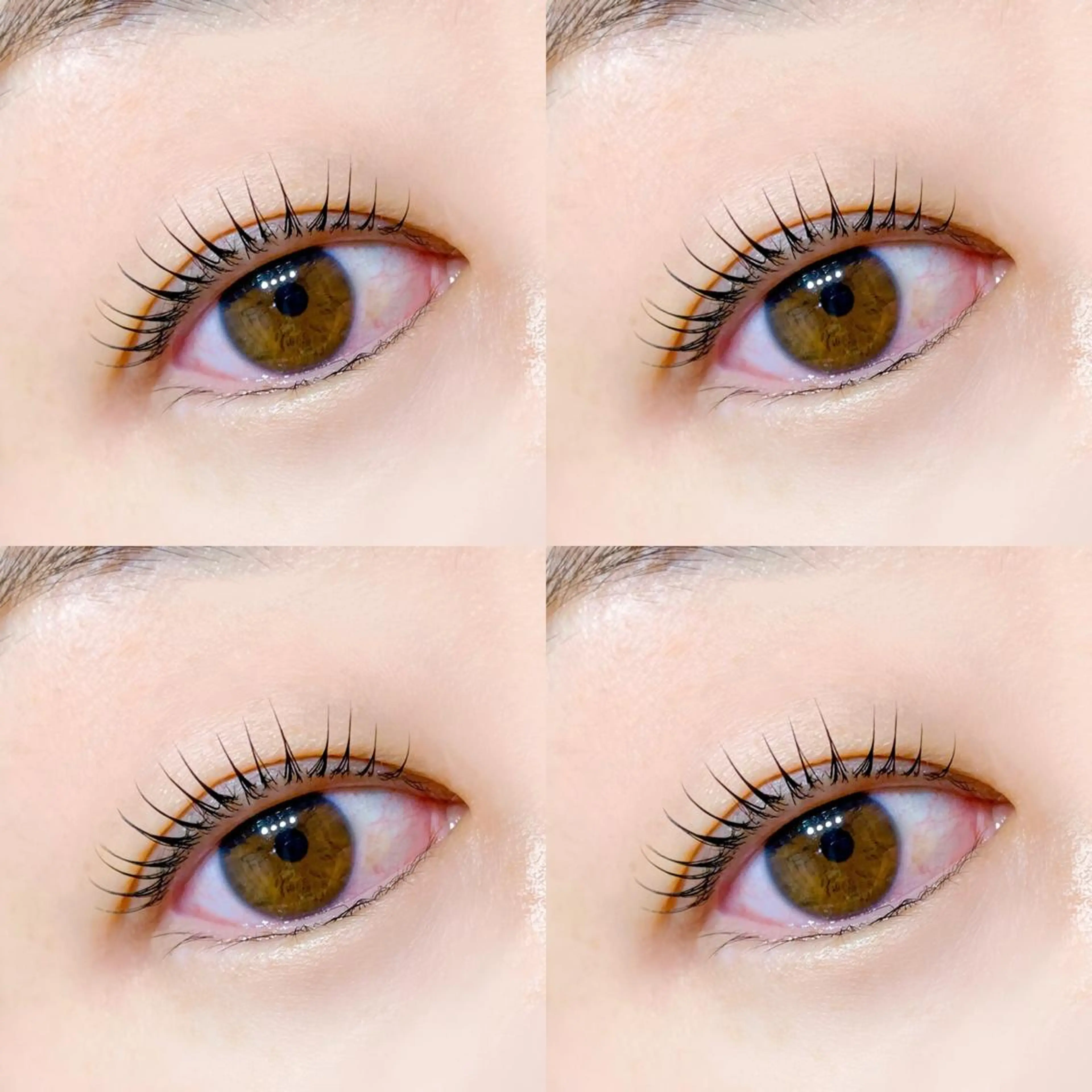 マツエク・マツパ マツパ ムラカミ ナナのマツエク・マツパデザイン