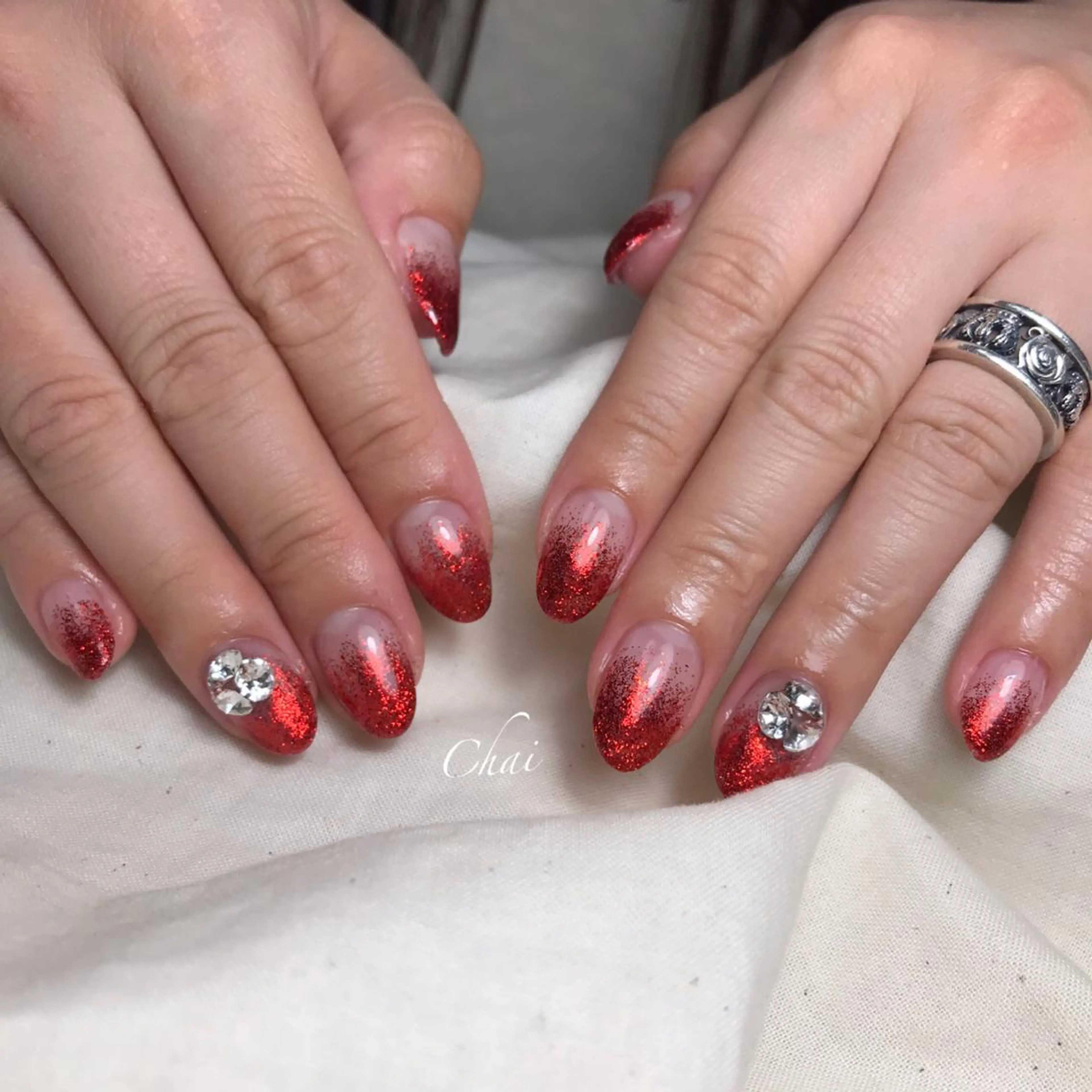 ネイル ハンドネイル 💅 Ai.のネイルデザイン