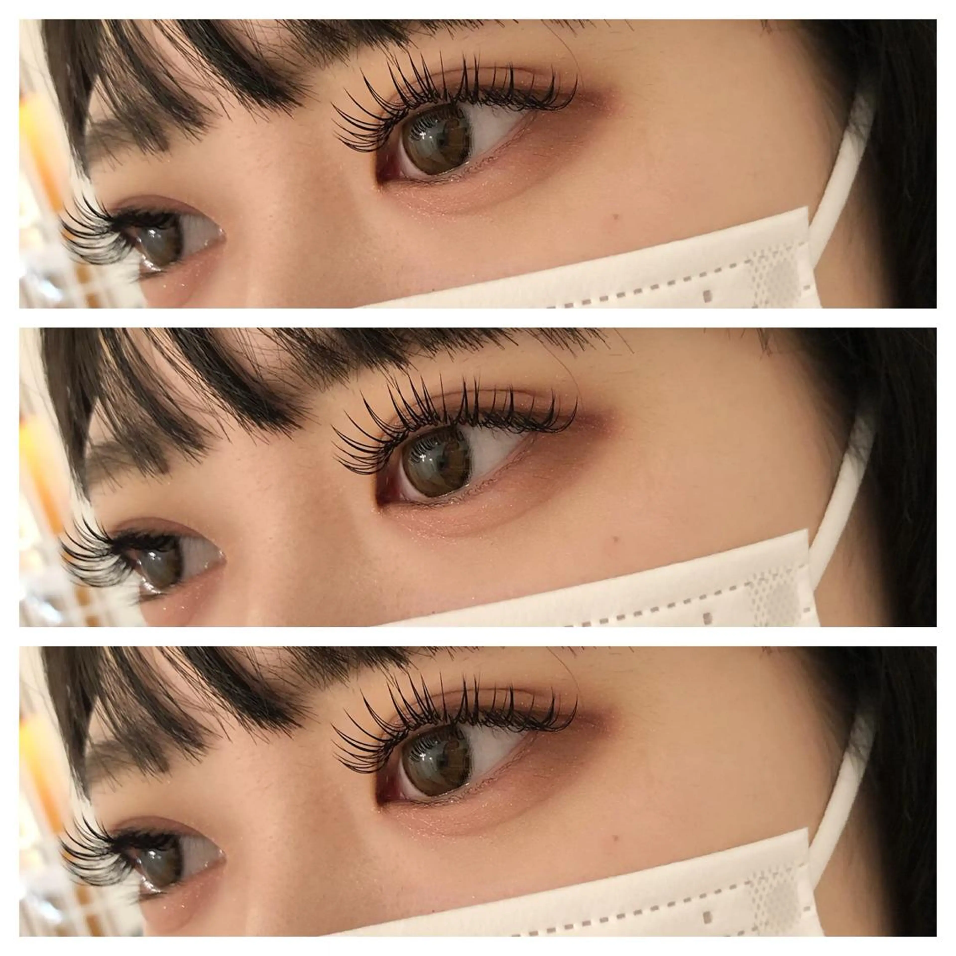 マツエク・マツパ Ami 🍀のマツエク・マツパデザイン