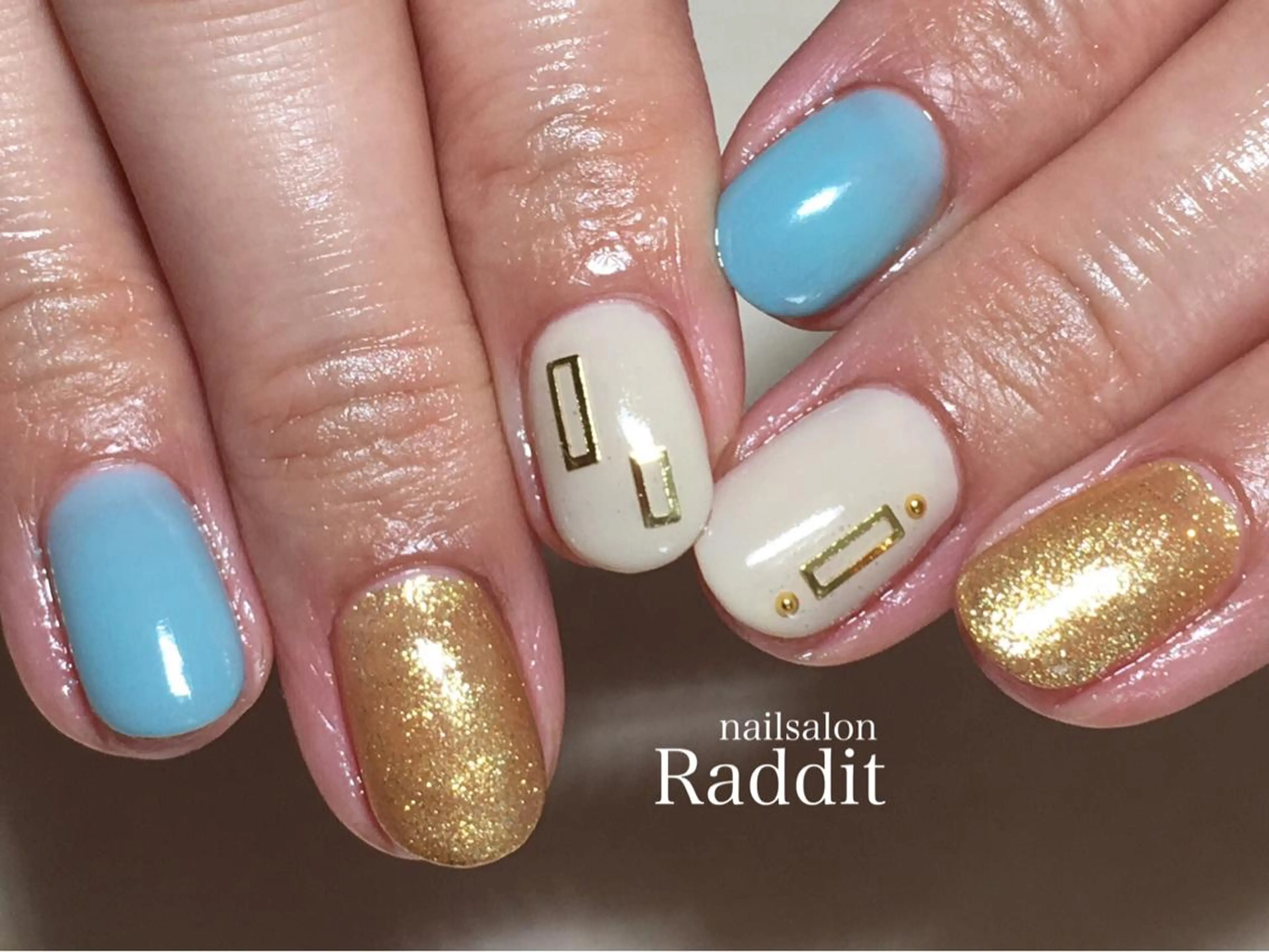 ネイル ネイルサロン ラディット所属・nailsalon Radditのネイルデザイン