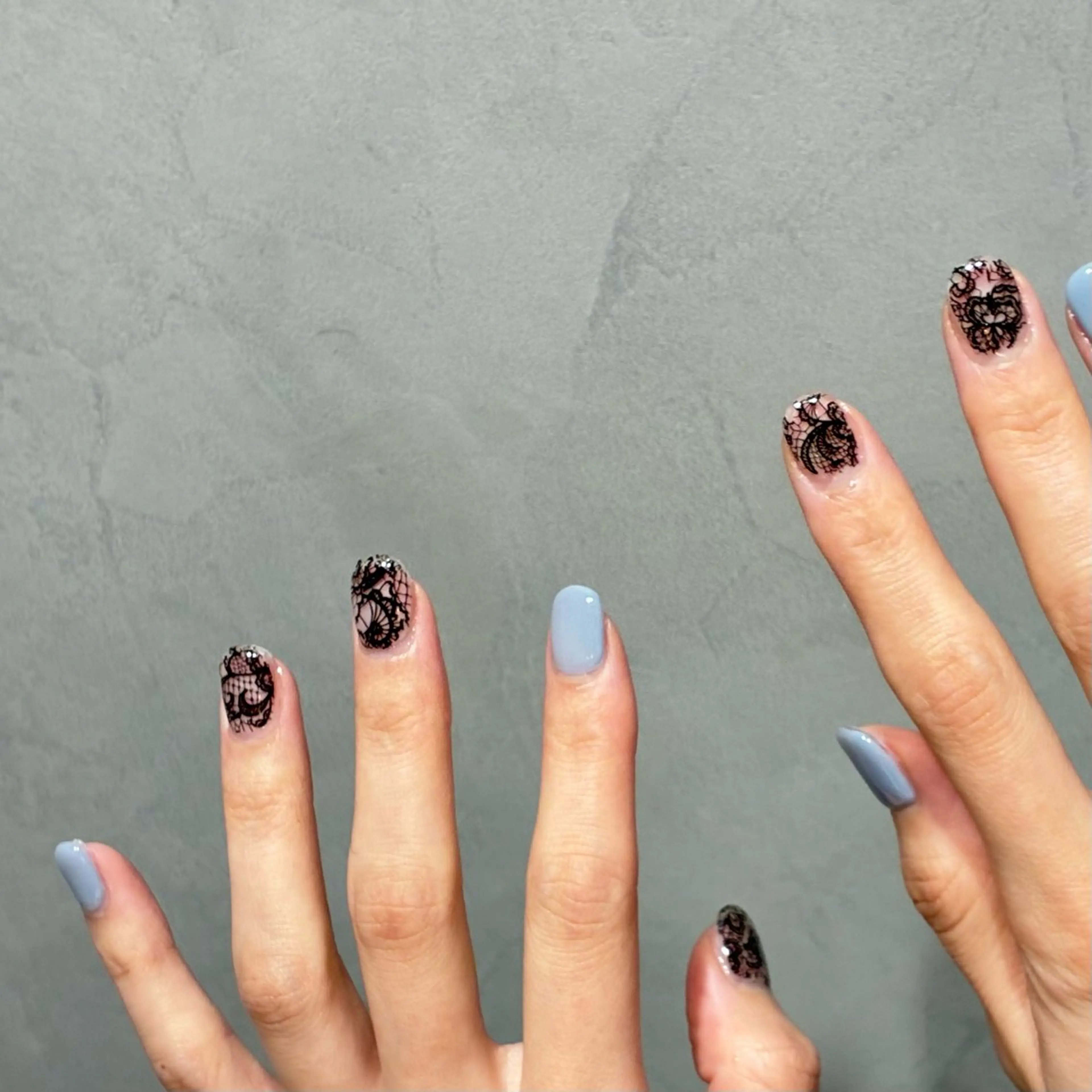 ネイル ハンドネイル NAKAMURA HARUKAのネイルデザイン