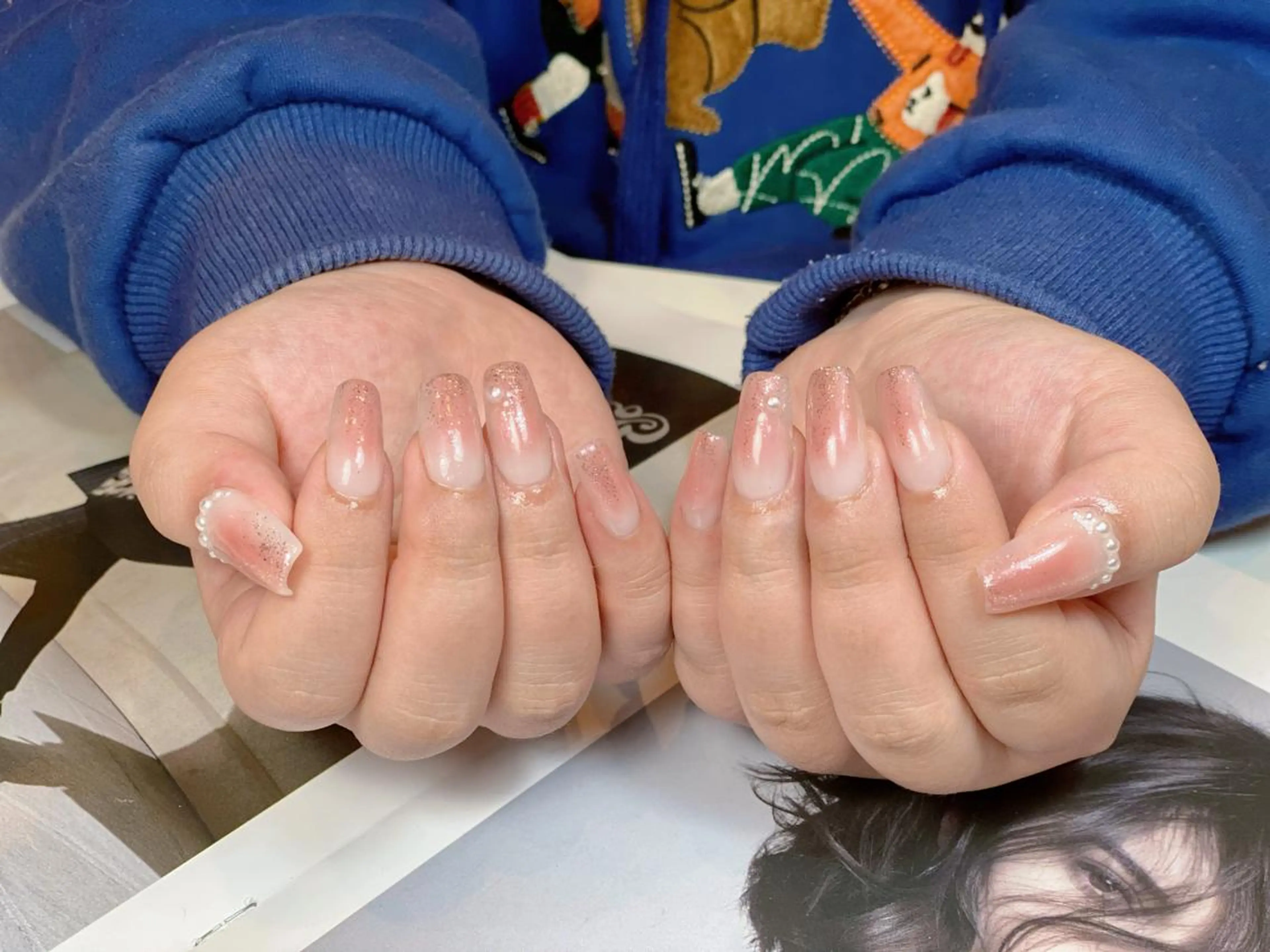 ネイル MSSugar Nailのネイルデザイン