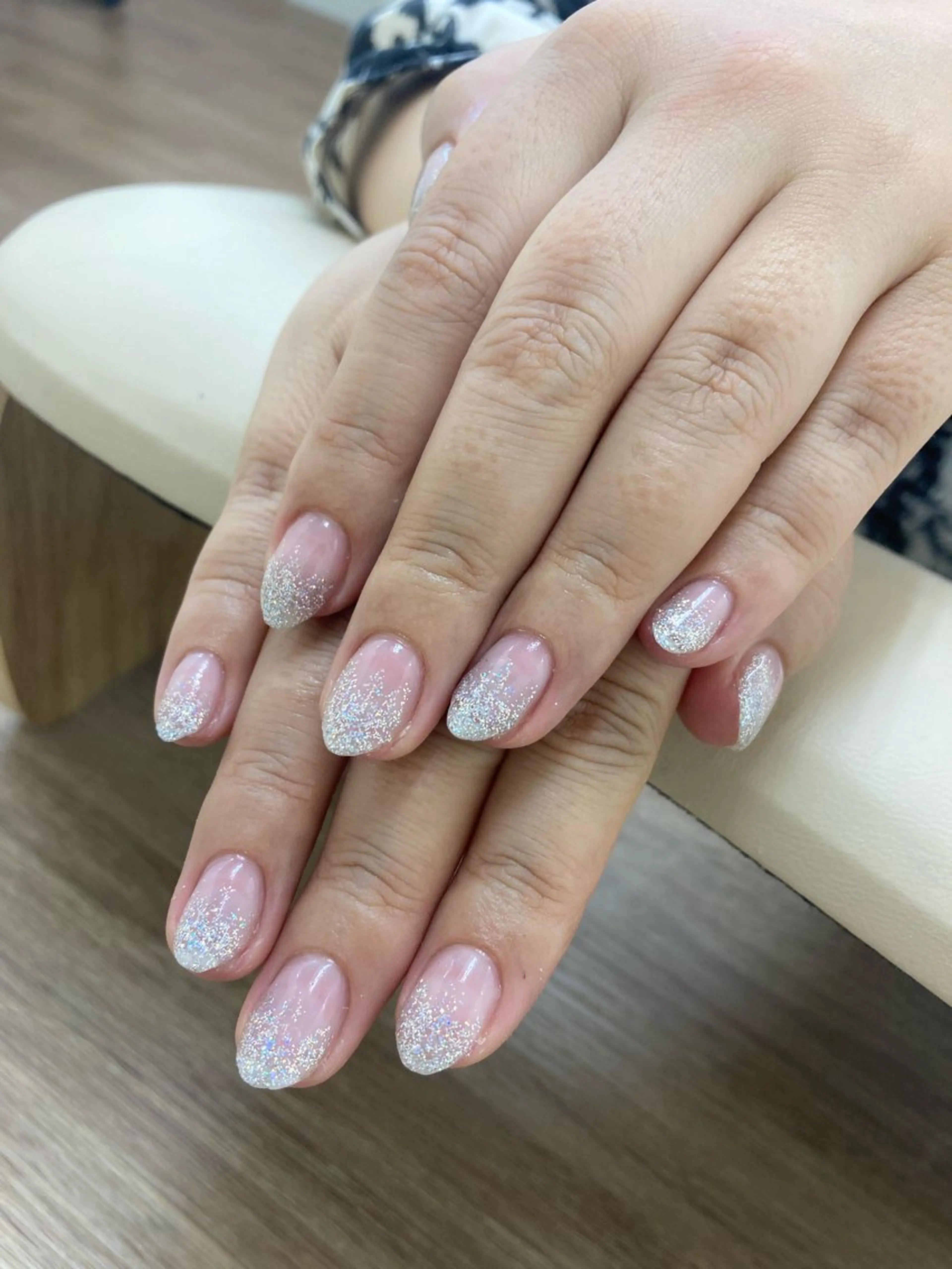 ネイル VILL 新小岩 さくらのネイルデザイン