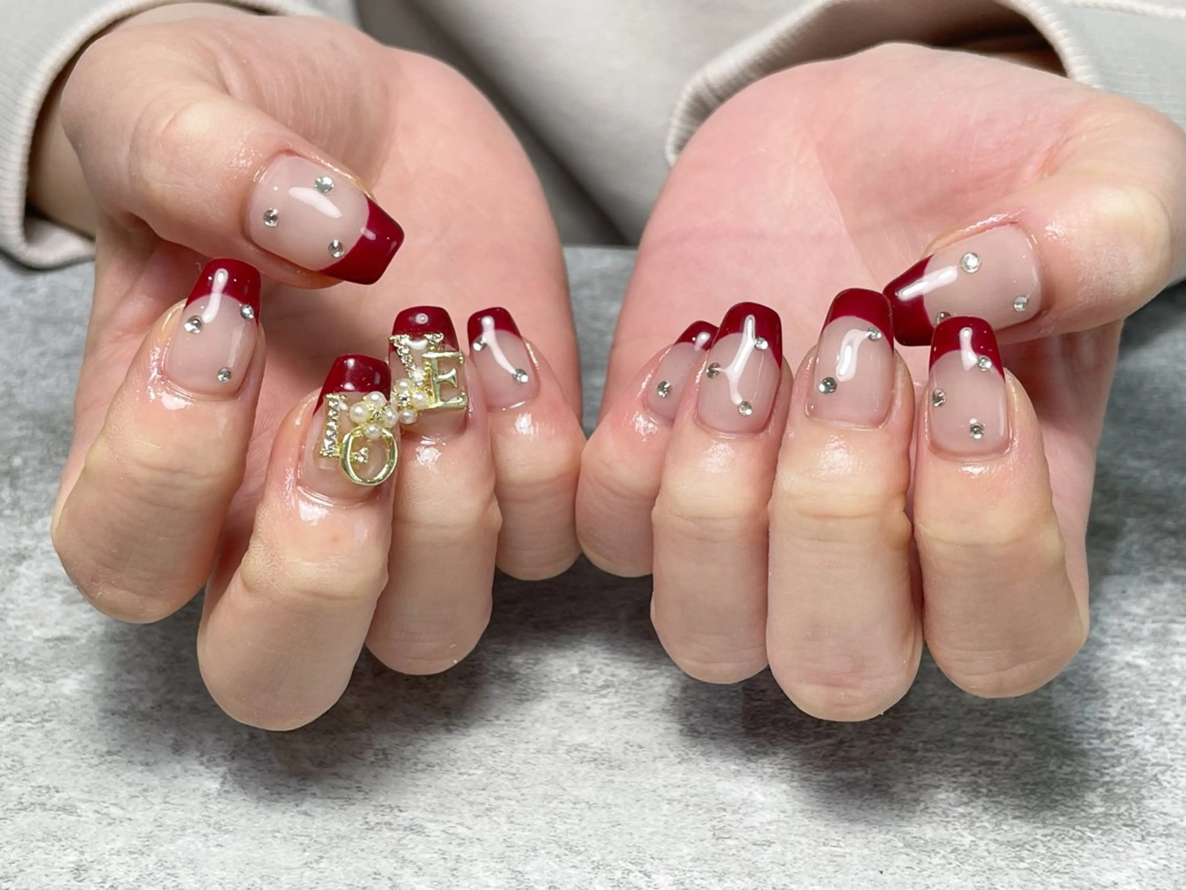 ネイル ハンドネイル nail salon Luana所属・nail salon Luanaのネイルデザイン