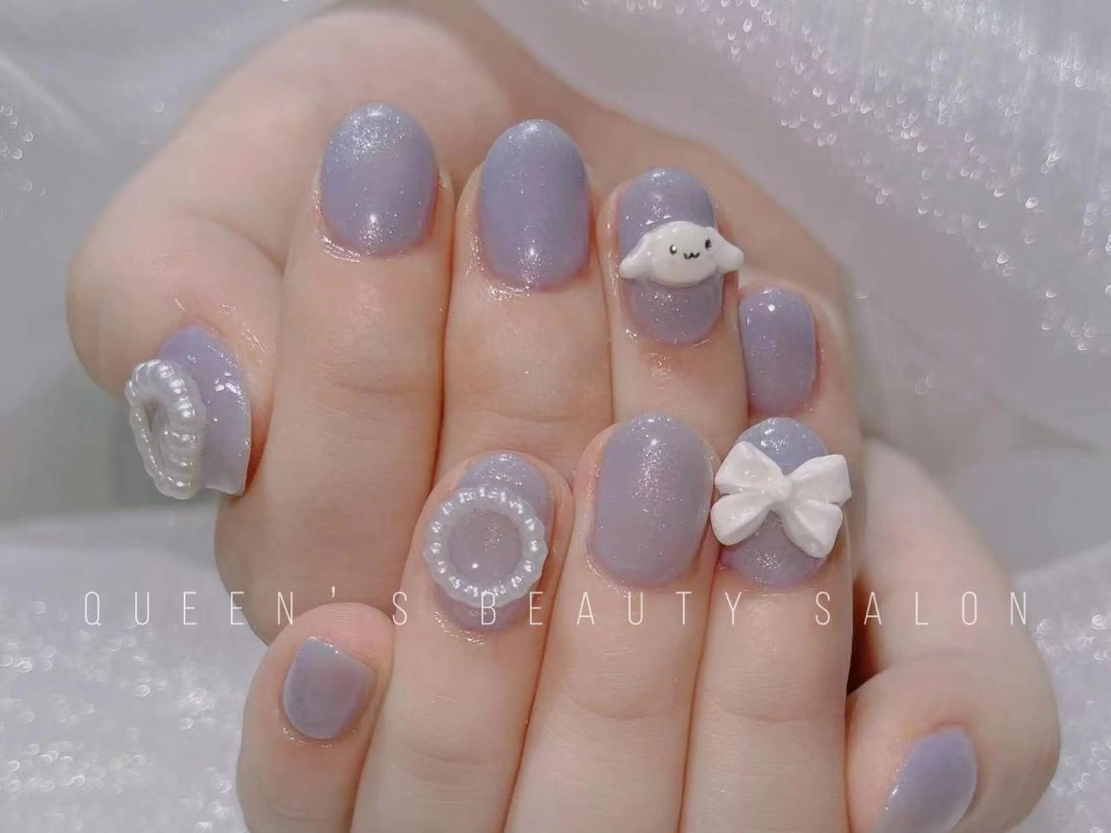 ネイル Queen’s 歌舞伎町店のネイルデザイン