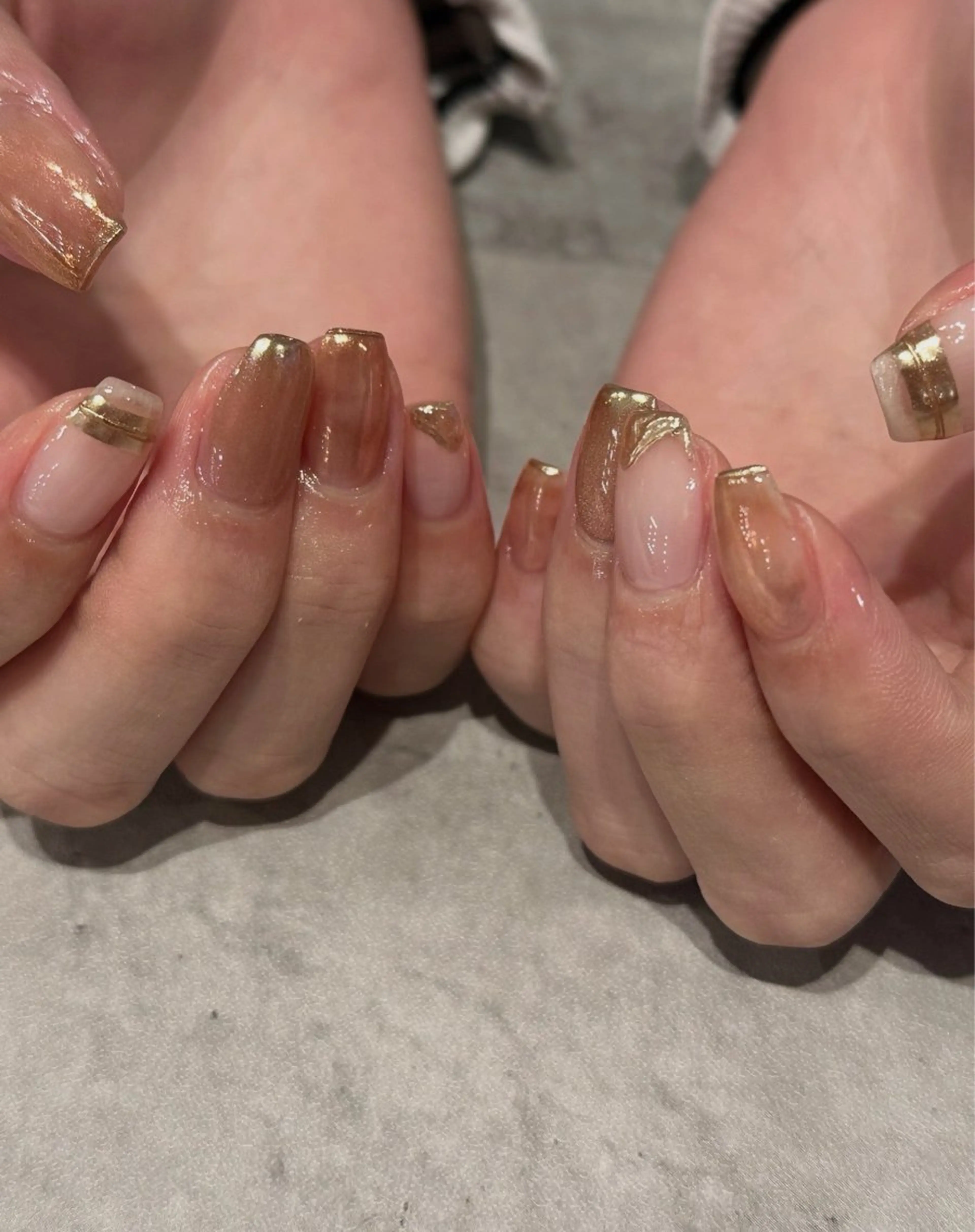 ネイル ikoi🫧 Kotomiのネイルデザイン