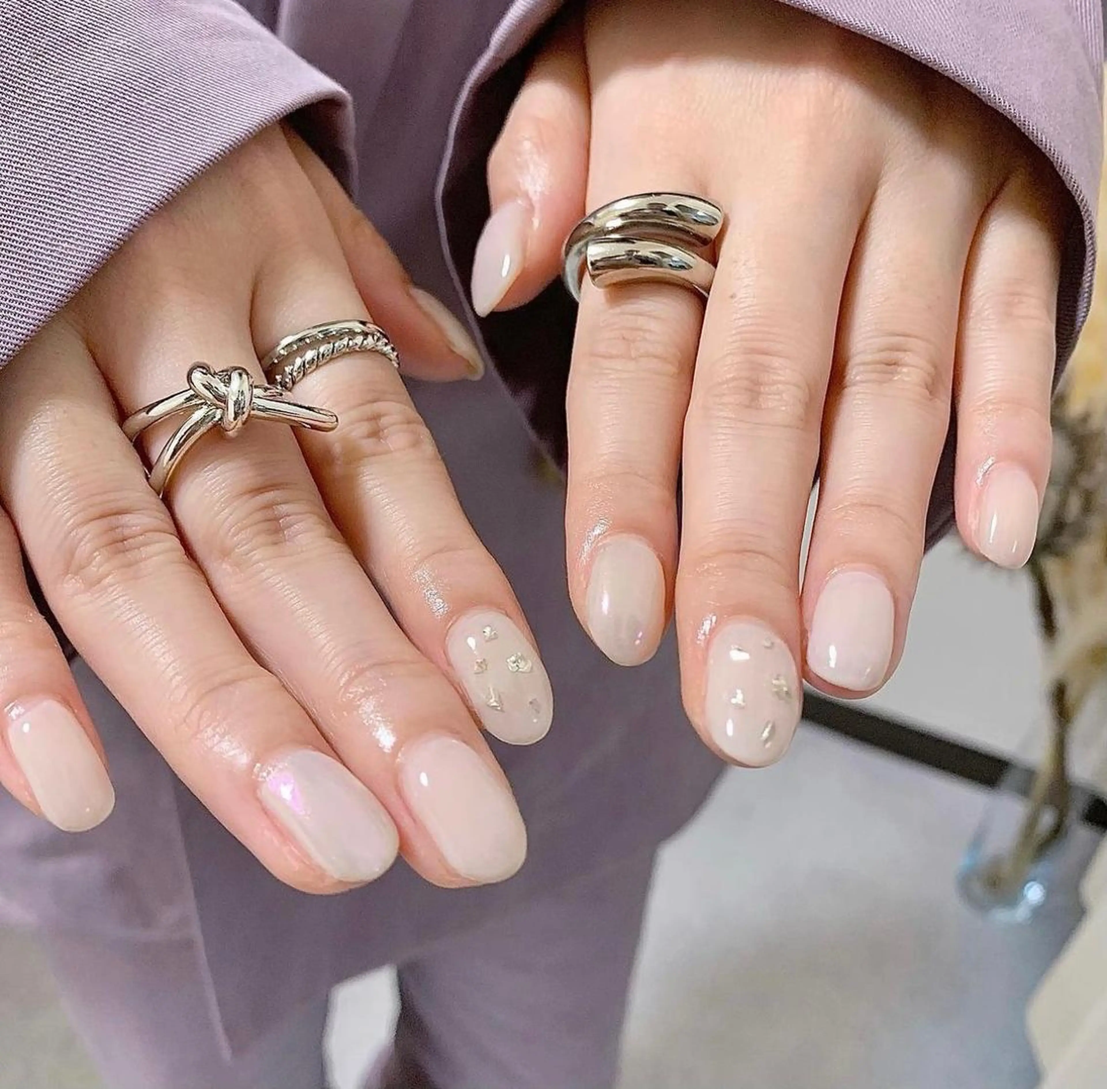 ネイル ハンドネイル naily_ YUNAのネイルデザイン