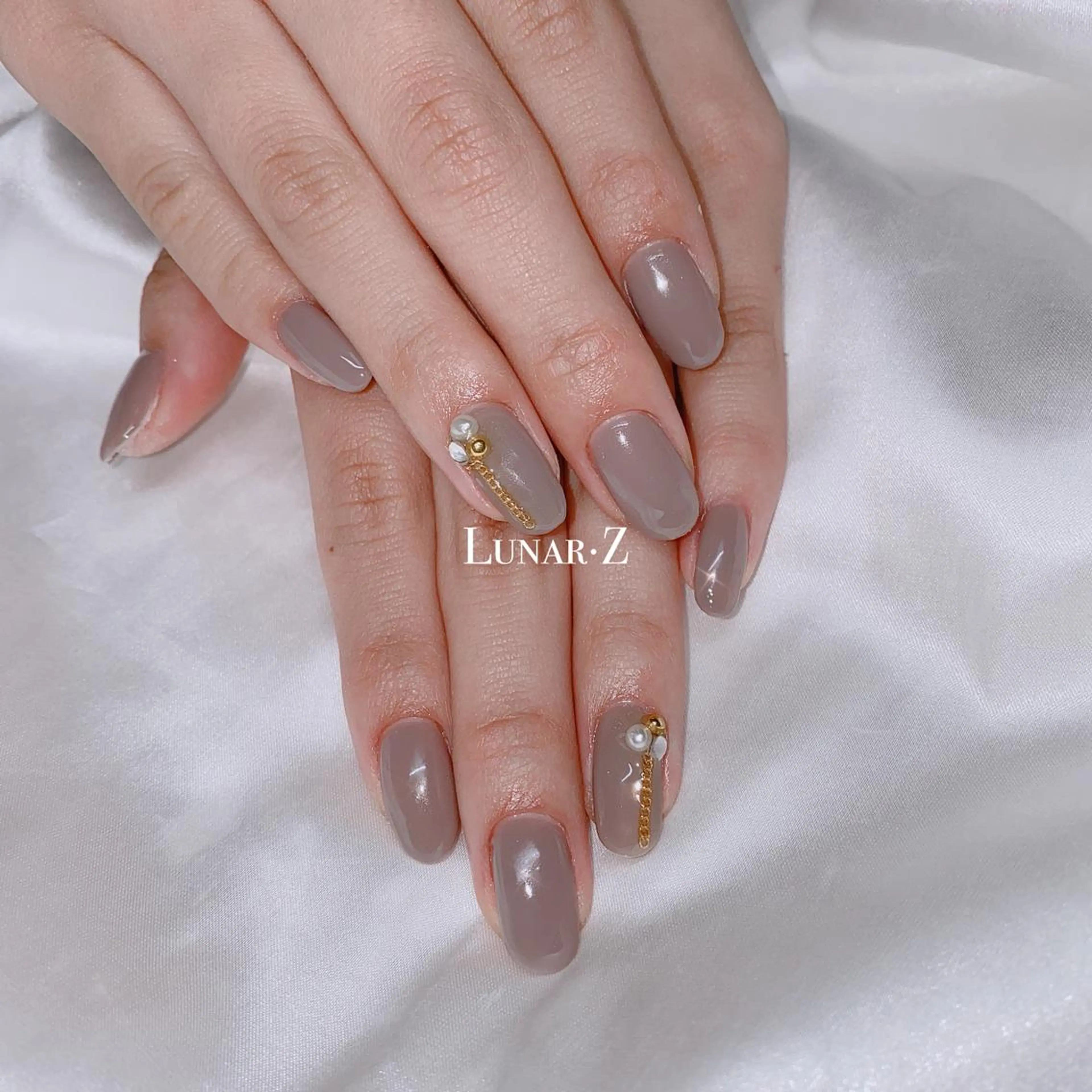 ネイル 🌖す い🌒のネイルデザイン