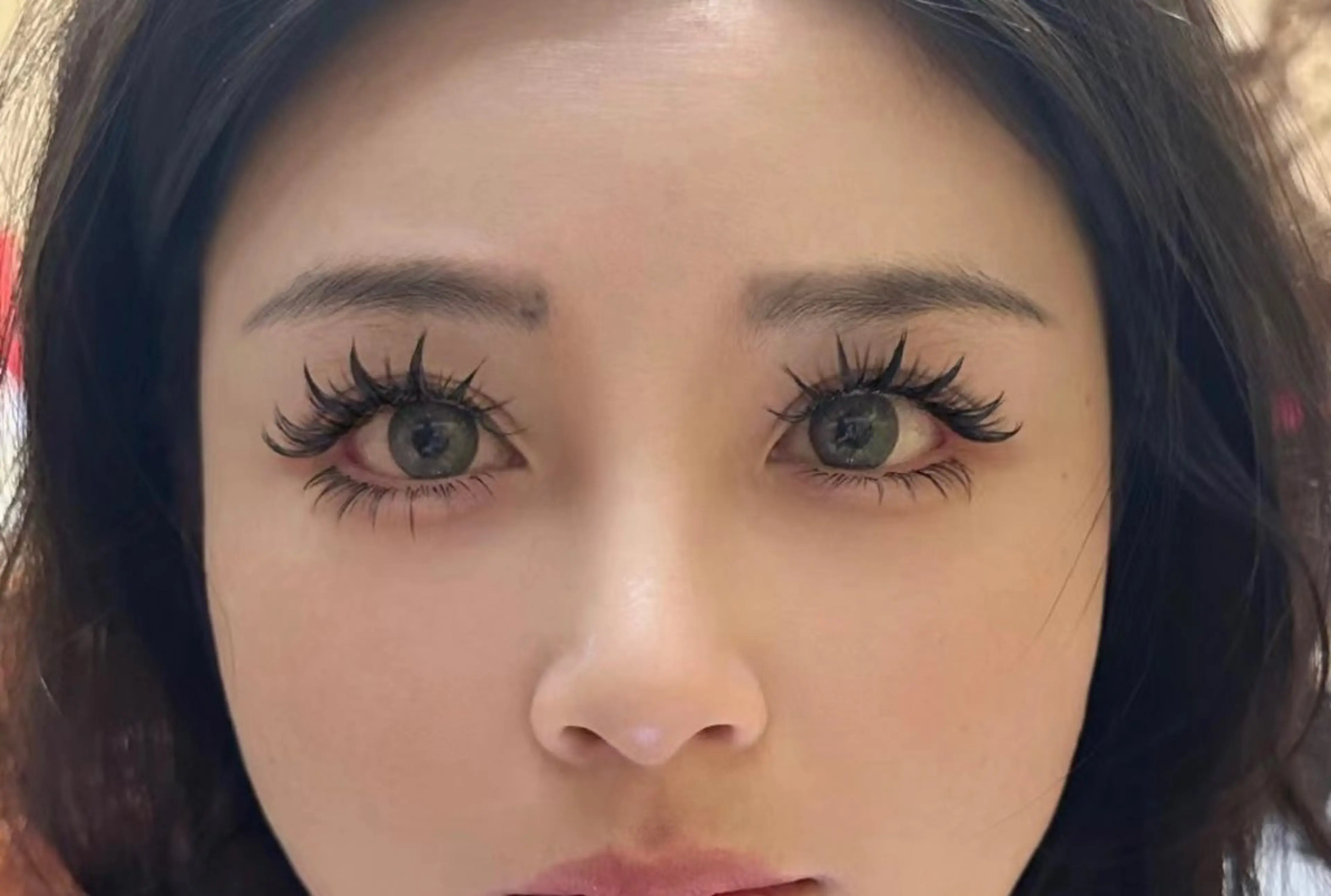 マツエク・マツパ Aranasalon 新宿店のマツエク・マツパデザイン