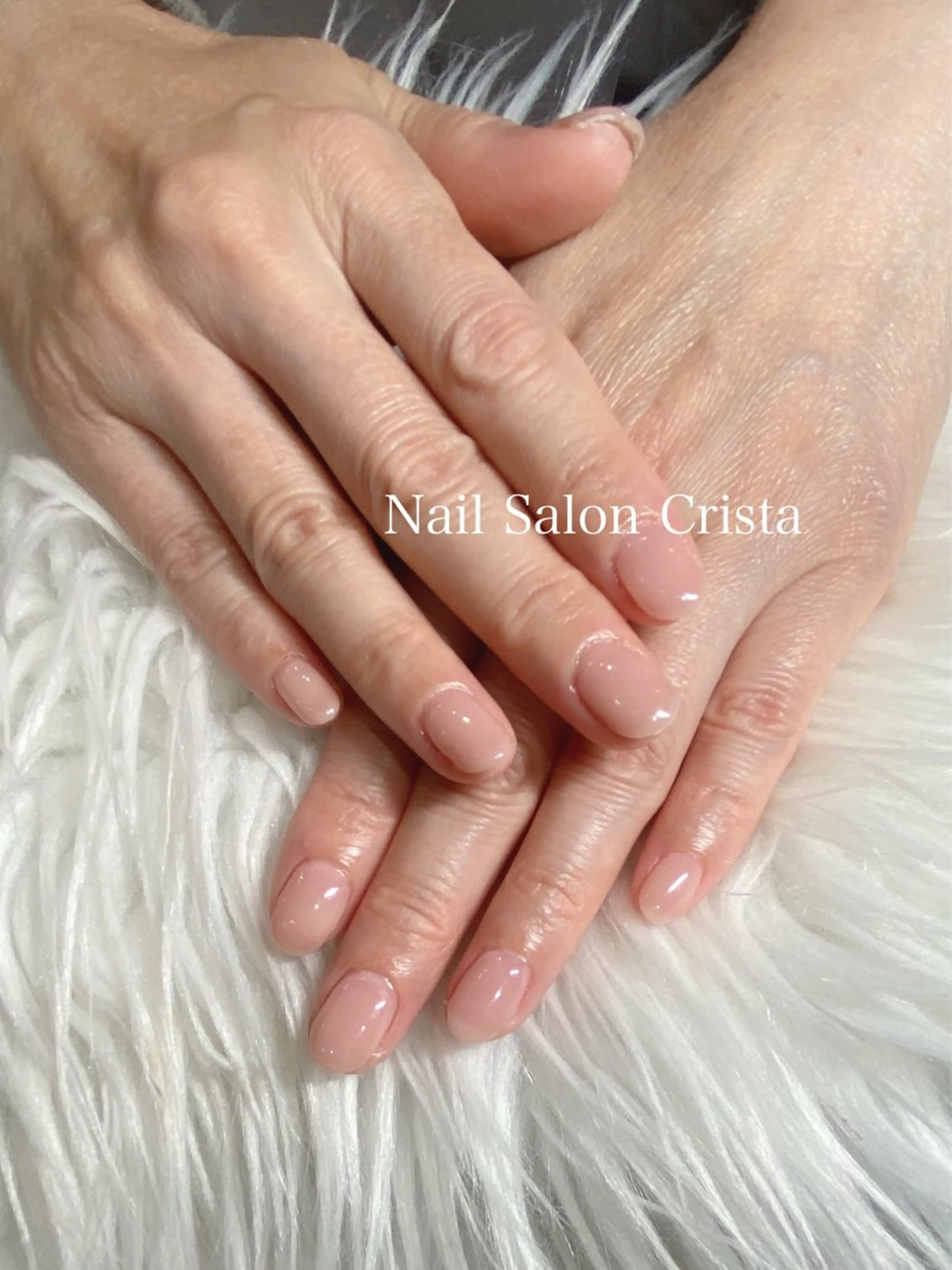 ネイル ジェルネイル パラジェル ハンドネイル CRISTA所属・CRISTA MOMOのネイルデザイン