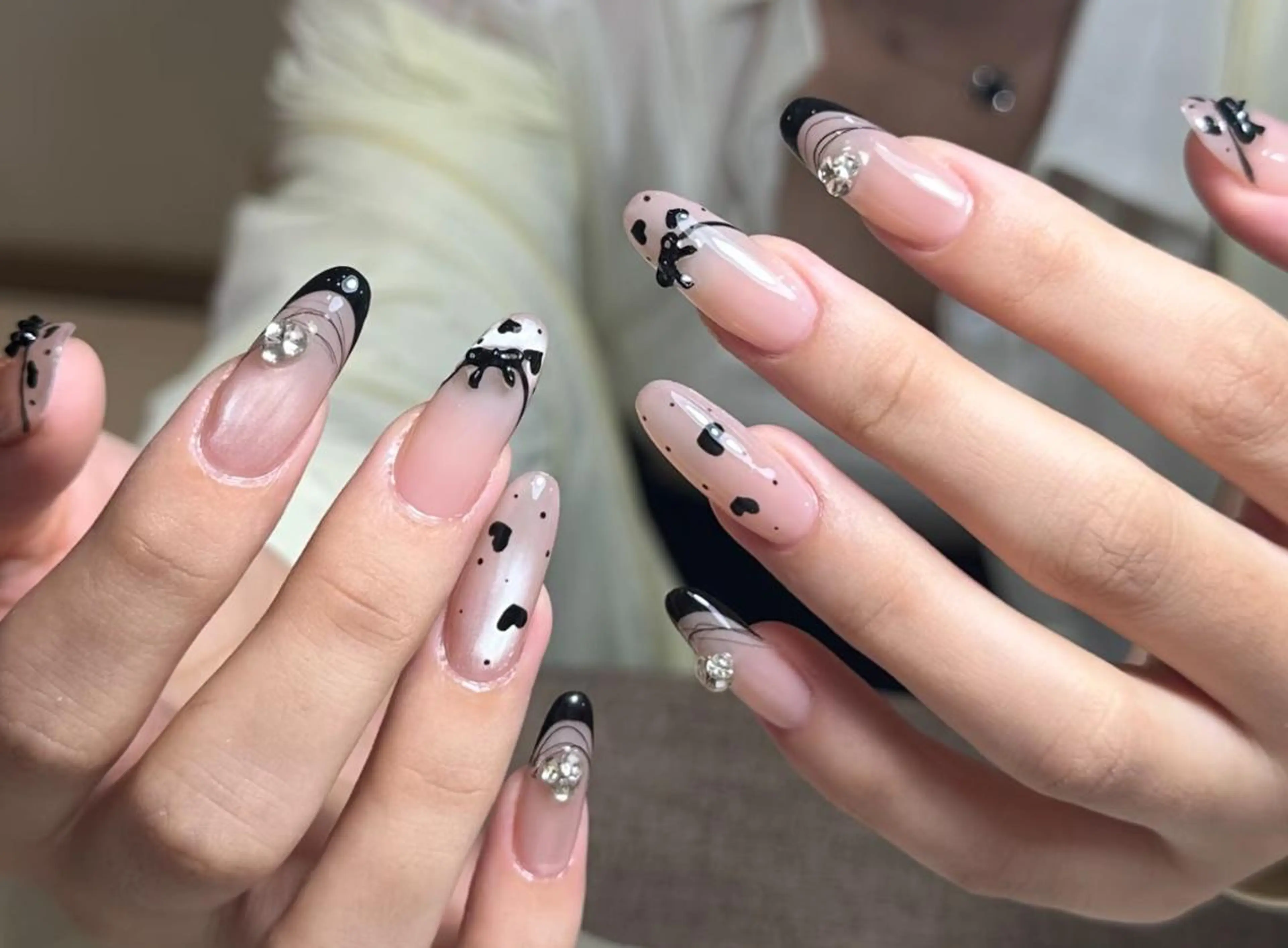 ネイル ハンドネイル Pure&Rich Nailのネイルデザイン