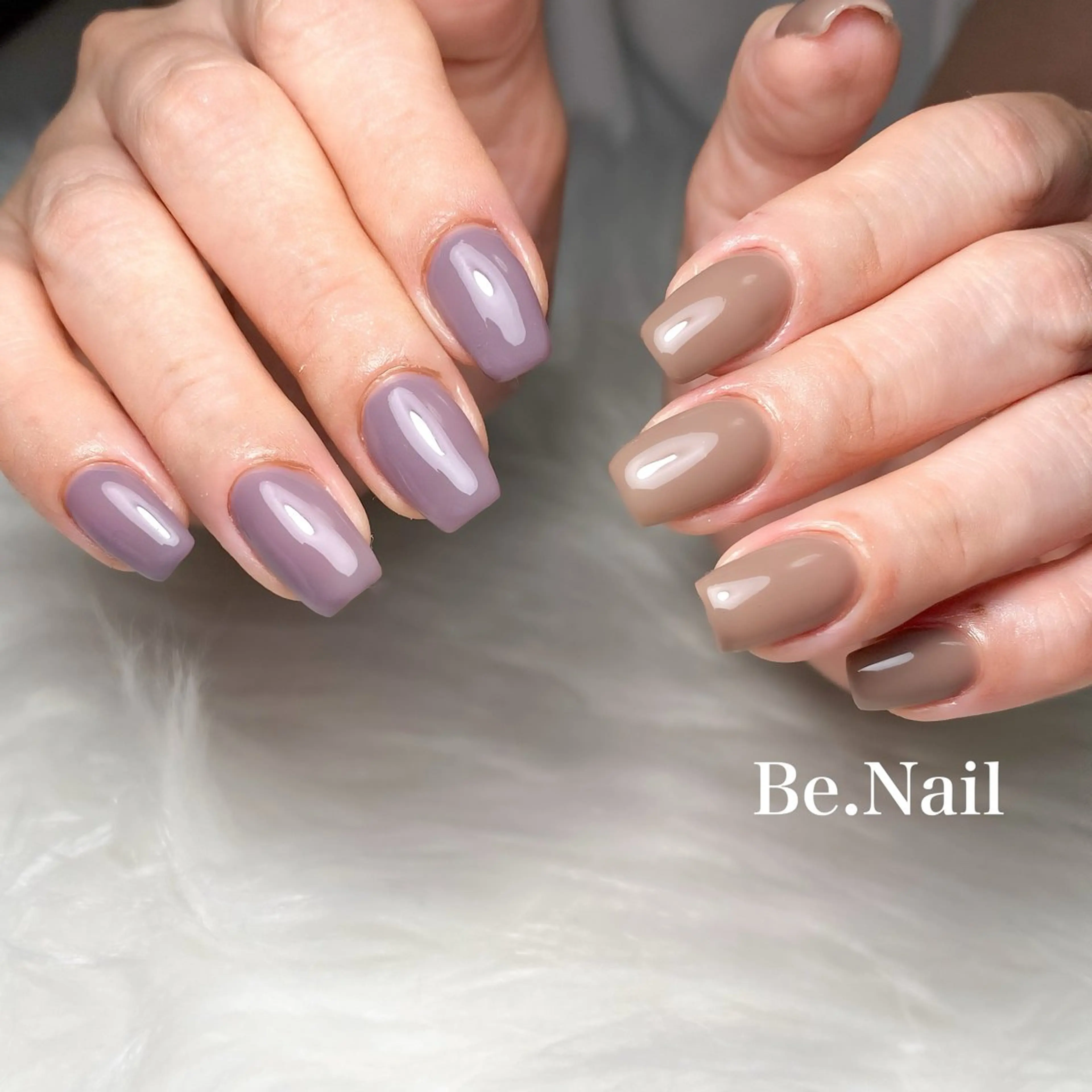 ネイル Be. Nailのネイルデザイン