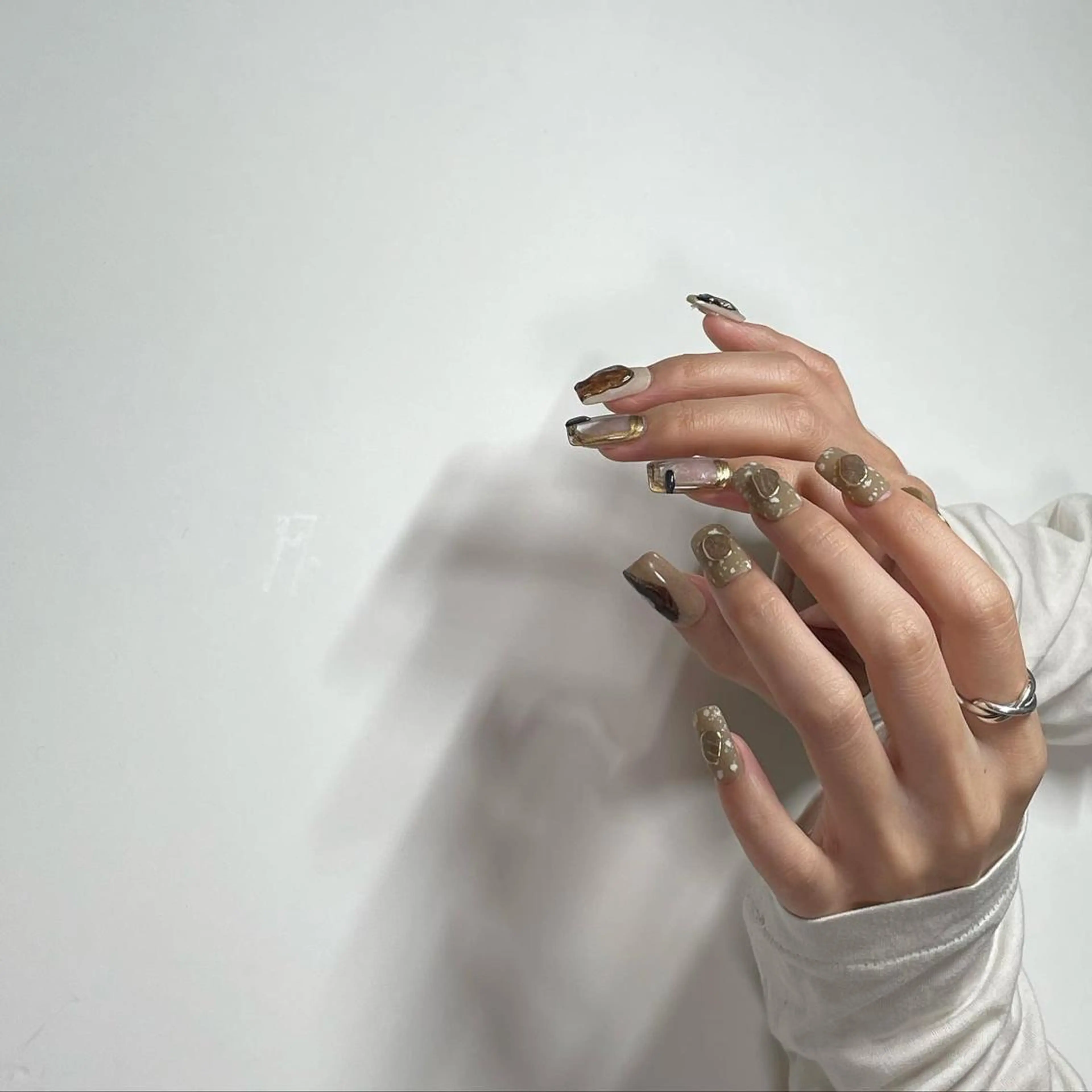 ネイル ORGAN nana やり放題💅のネイルデザイン