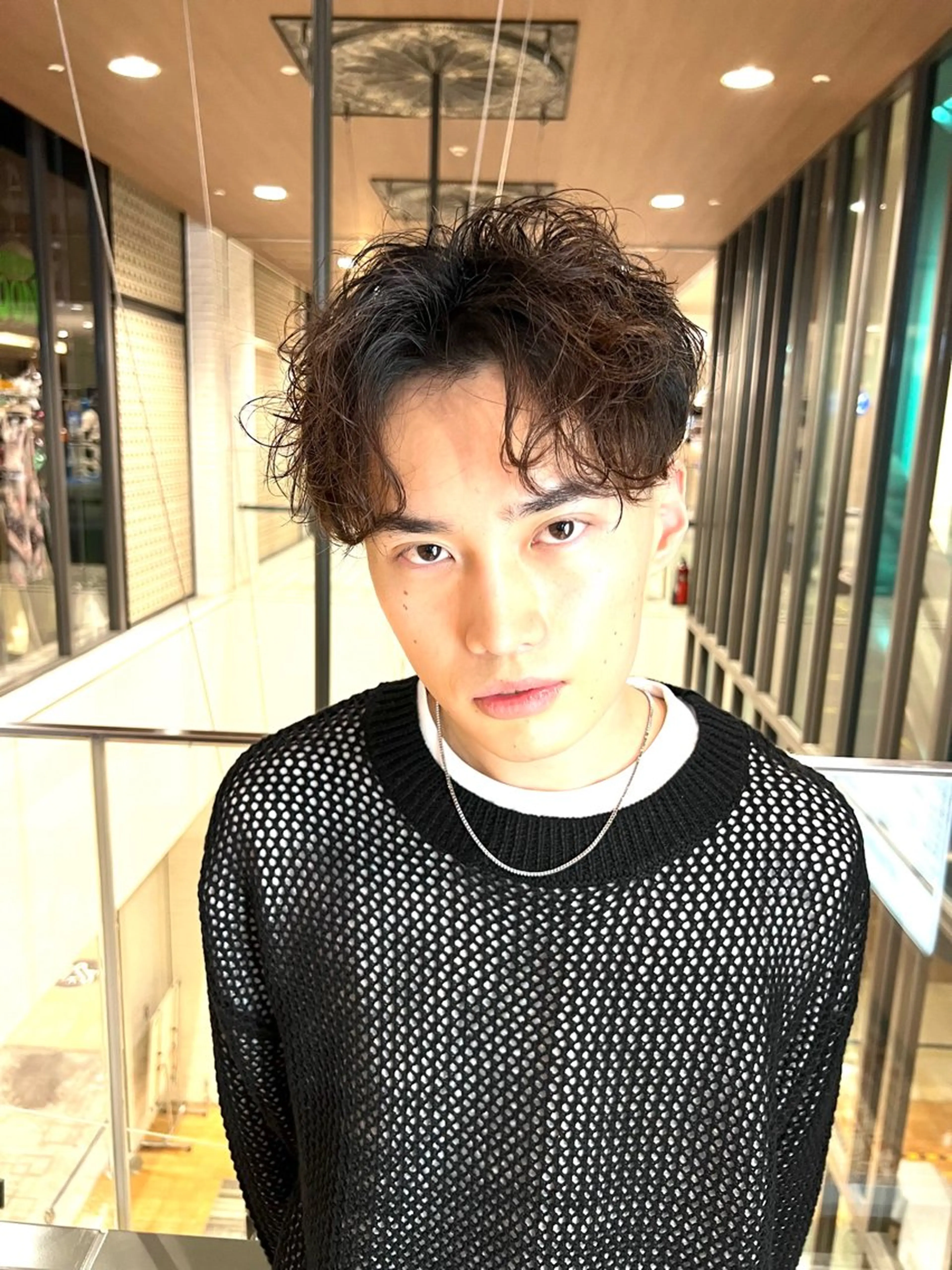 ショート メンズ UNIX Mark Is みなとみらい店【ユニックス】所属・UNIX N.horiiのその他イメージ