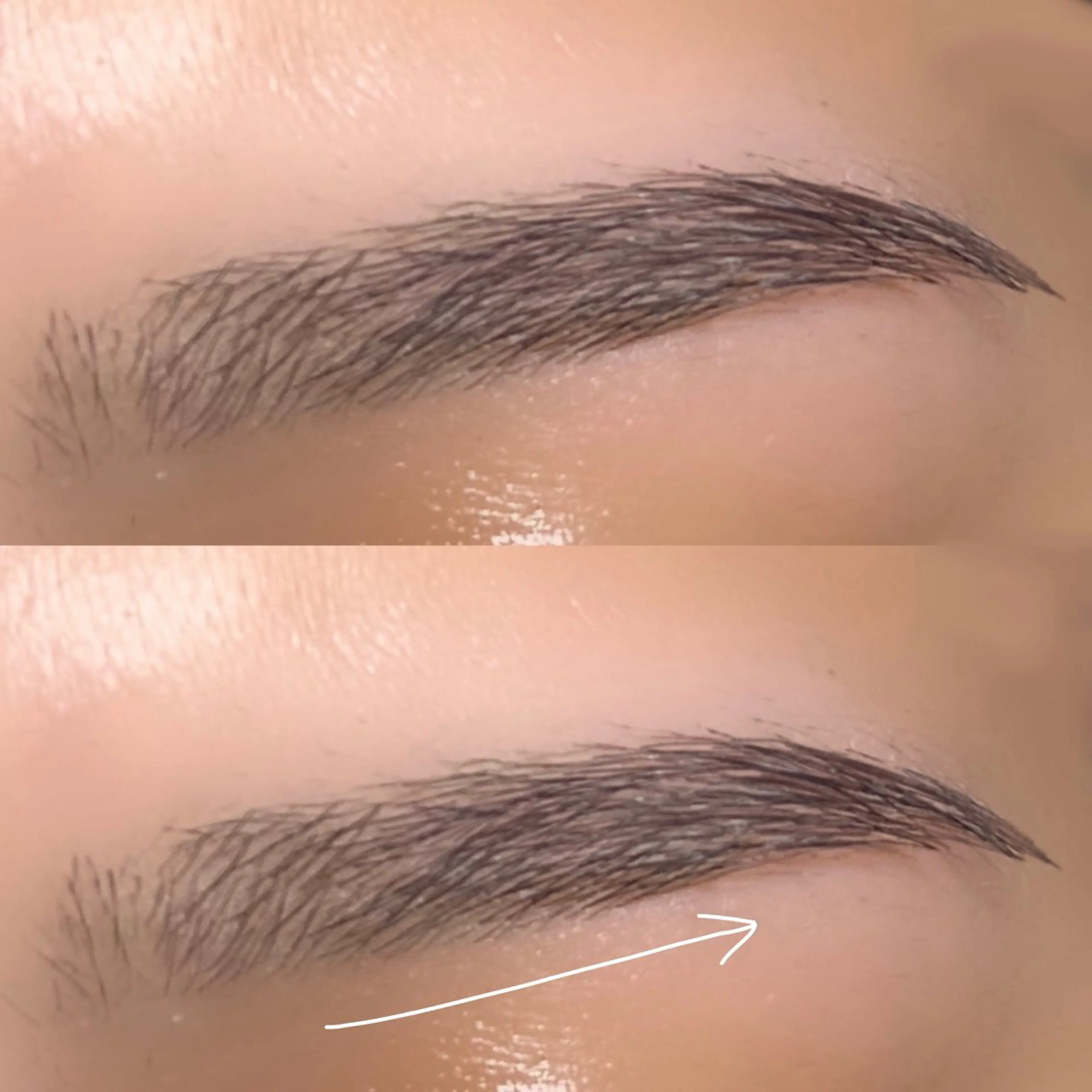 アイブロウ アイブロウ講師🎀 KOTORIの眉毛・アイブロウイメージ