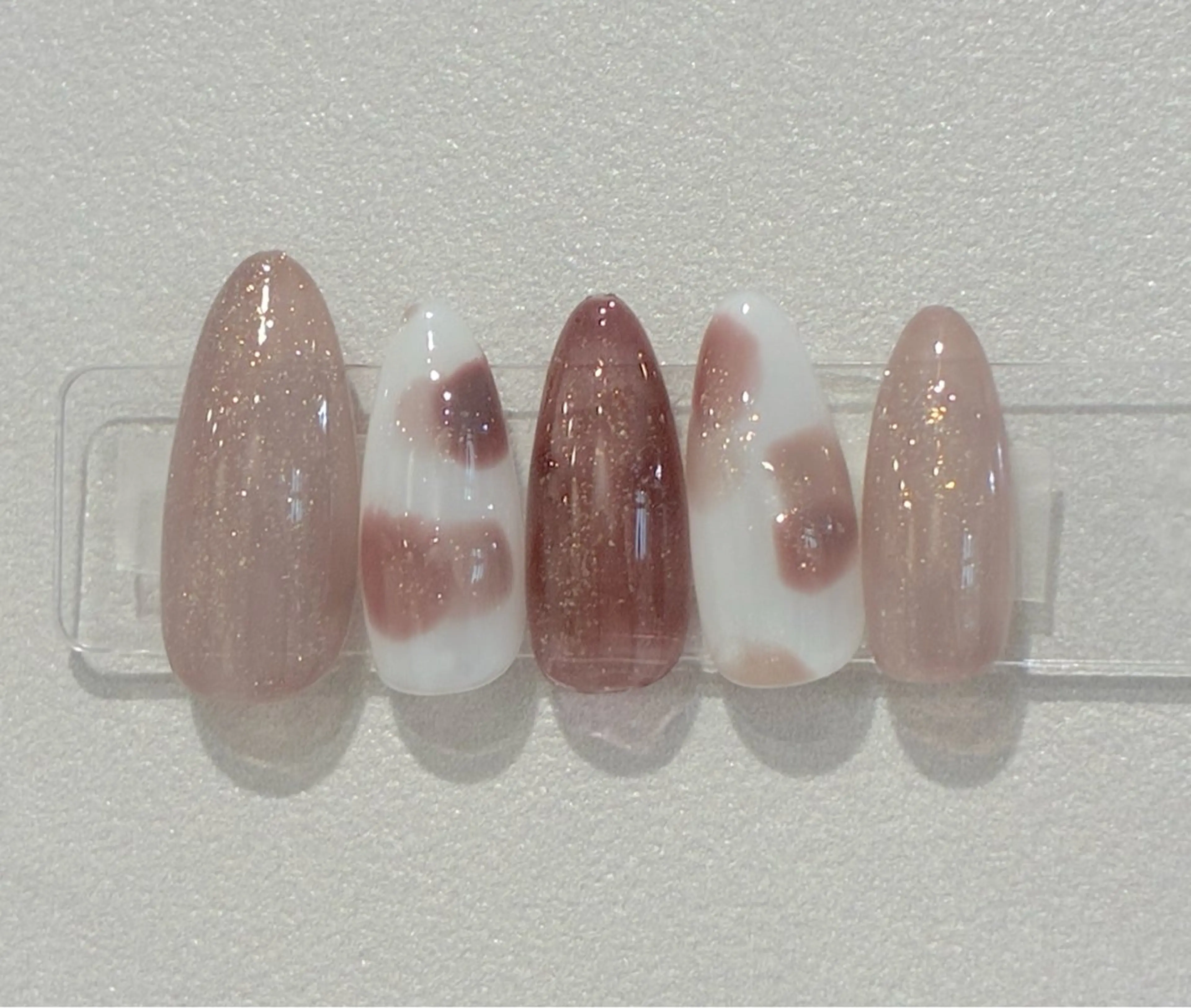 ネイル ハンドネイル フットネイル an'reve ♥RIEのネイルデザイン