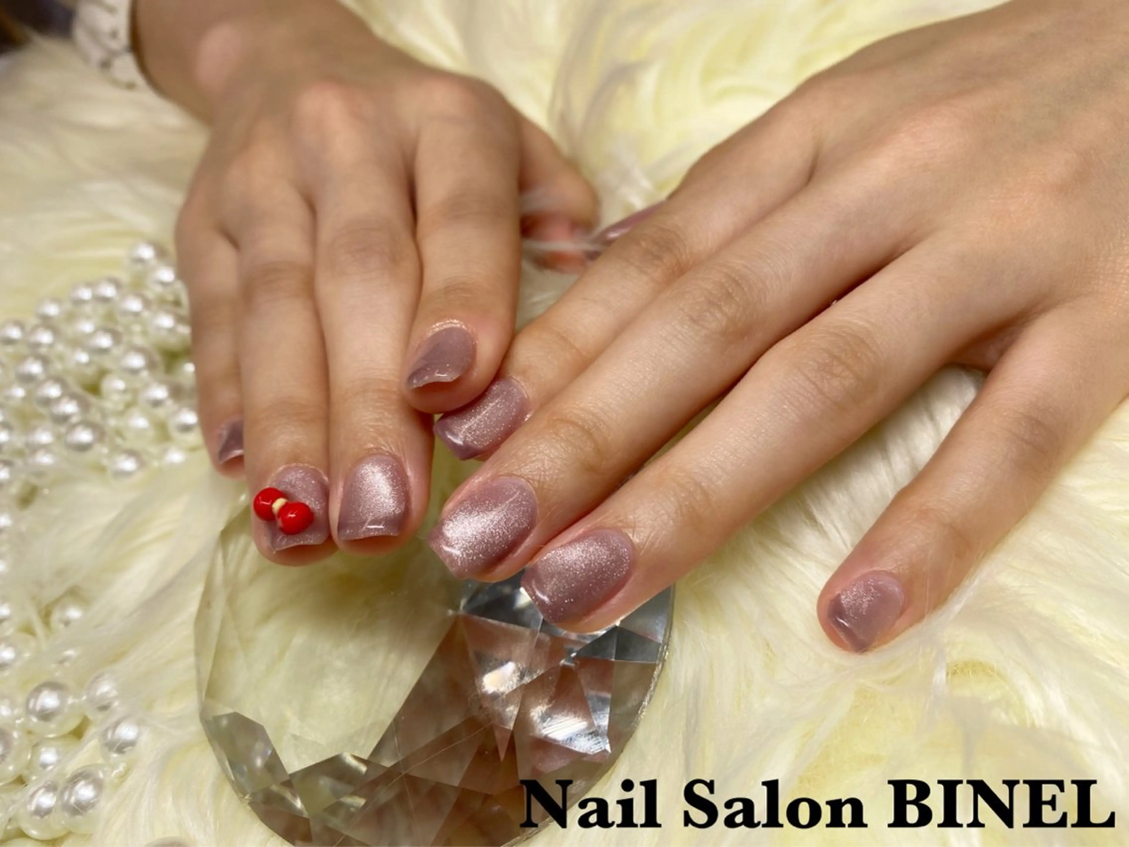 ネイル H. Yuukaのネイルデザイン