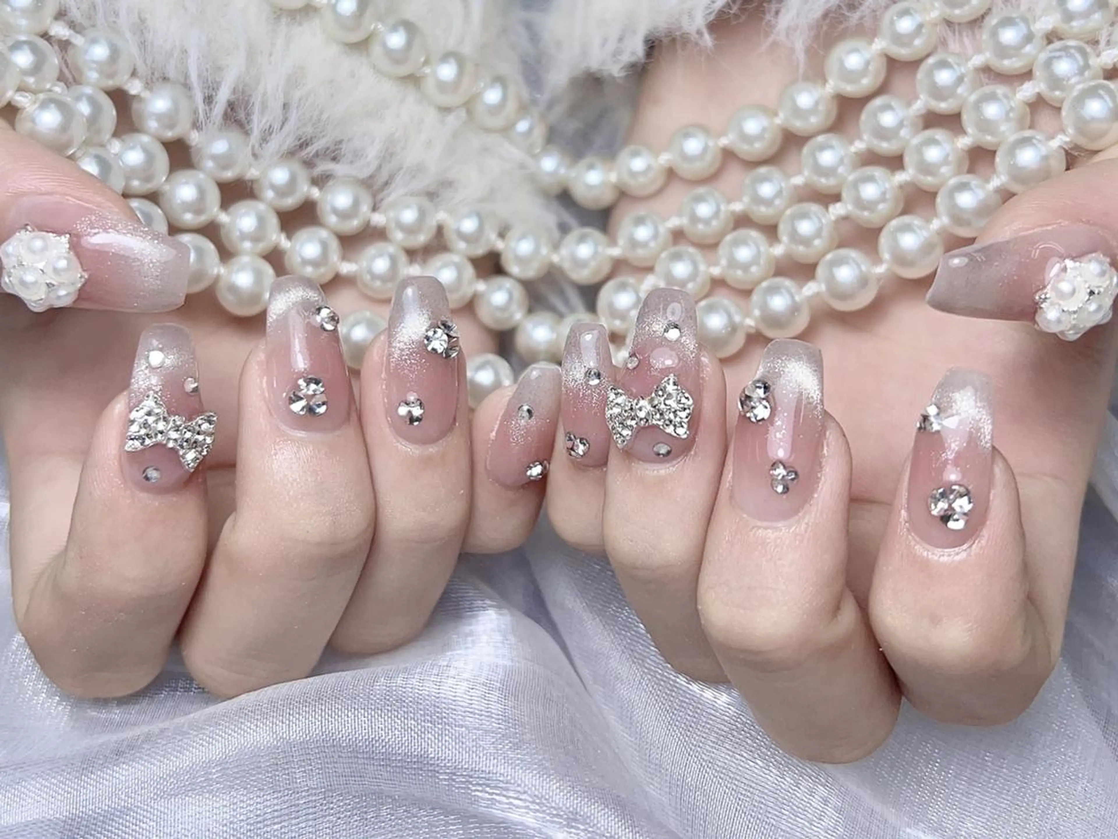 ネイル Aurum nailのネイルデザイン