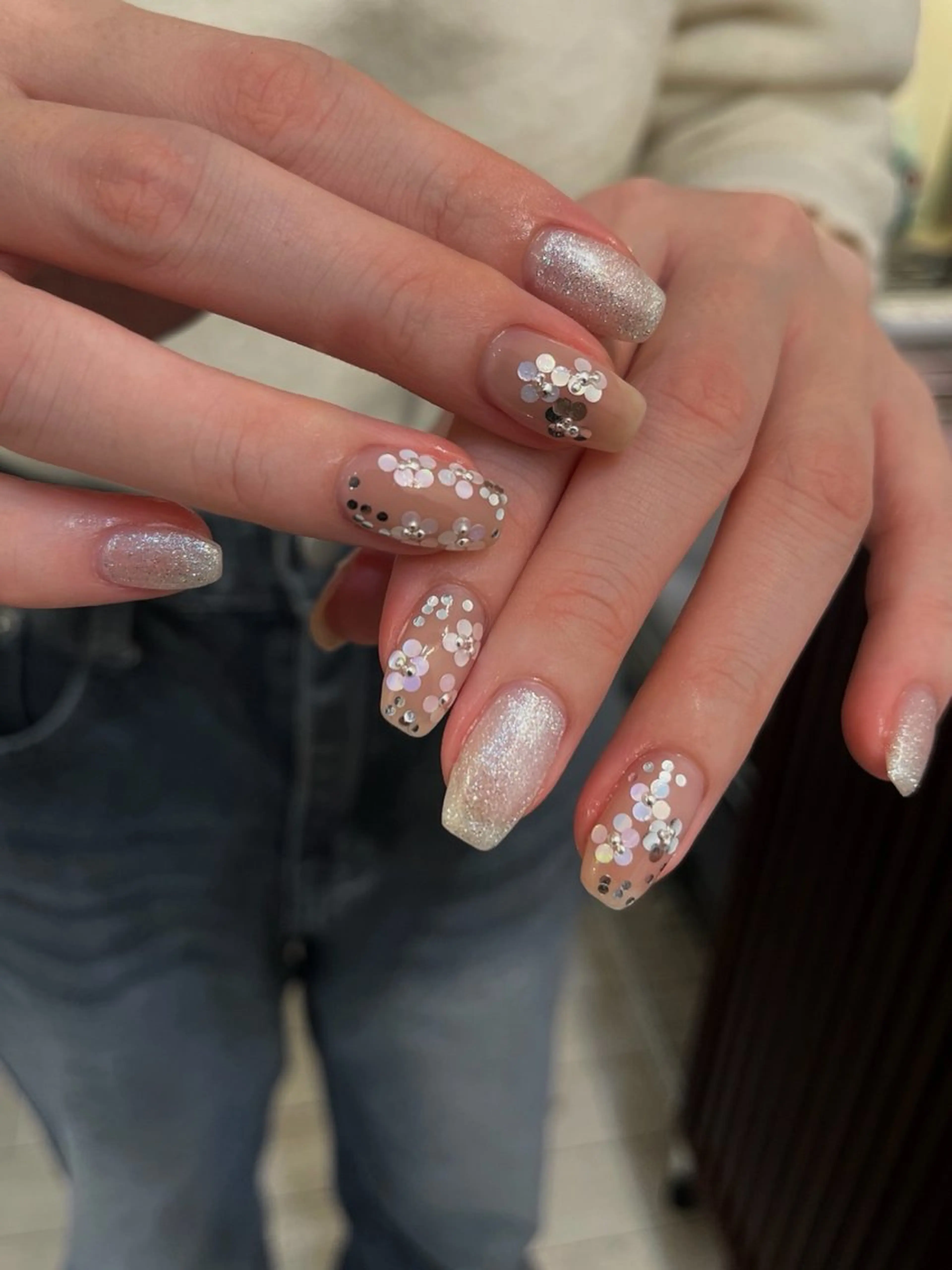 ネイル mano+所属・砂田 はるかのネイルデザイン