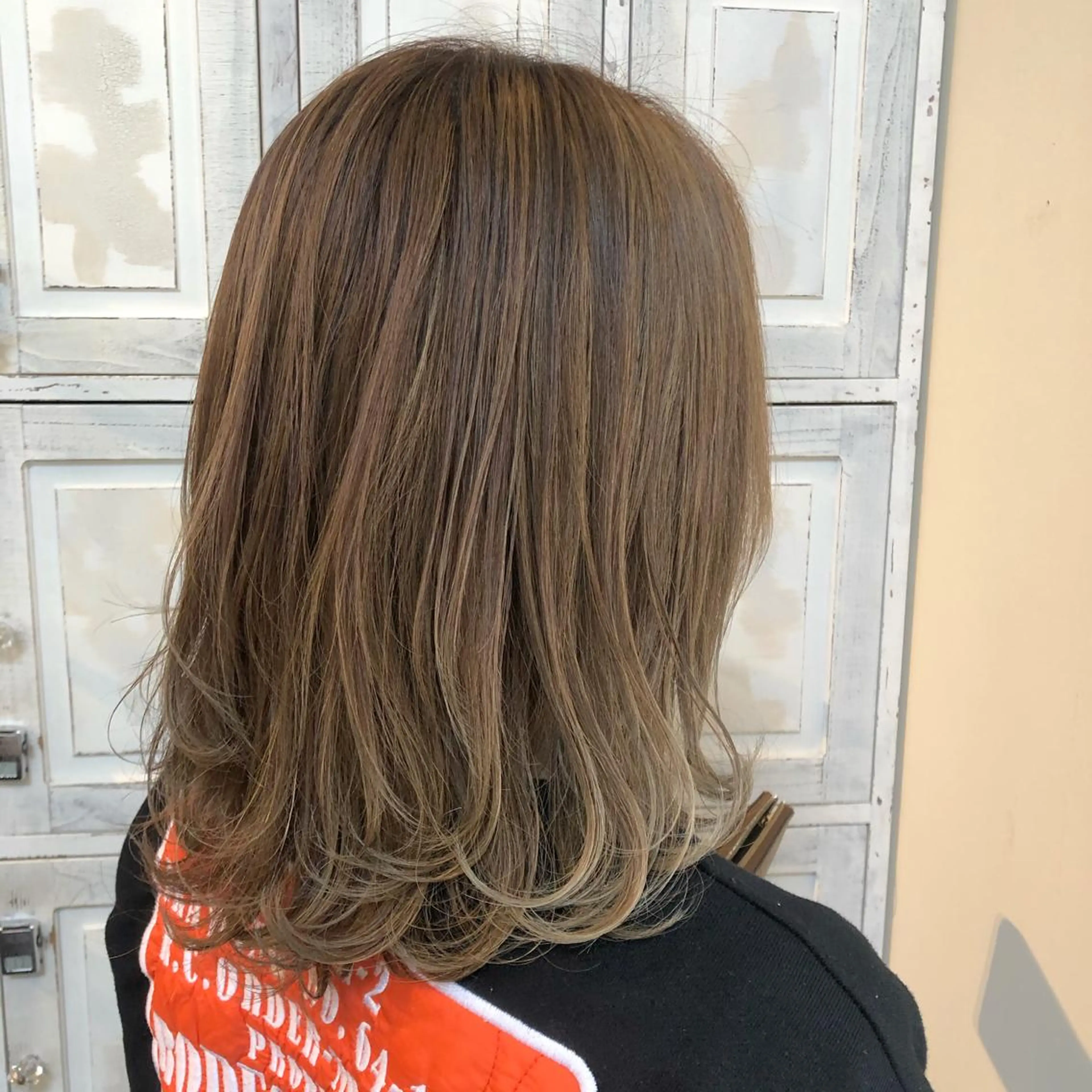 ミディアム カラー 【豊橋・美容室】KIHACO豊橋店所属・【豊橋・美容室】 廣田健一のヘアスタイル