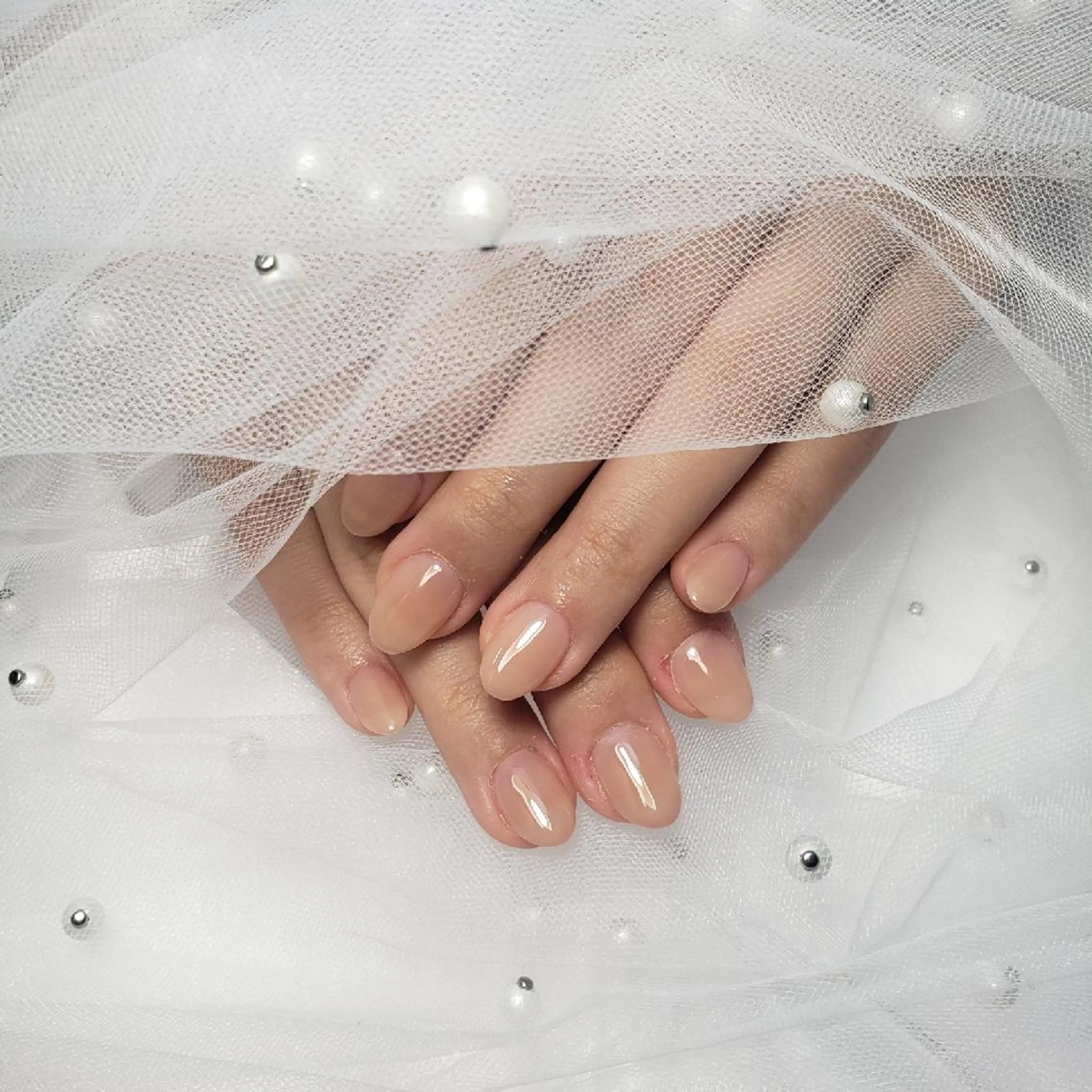 ネイル ビジュード ネイルのネイルデザイン