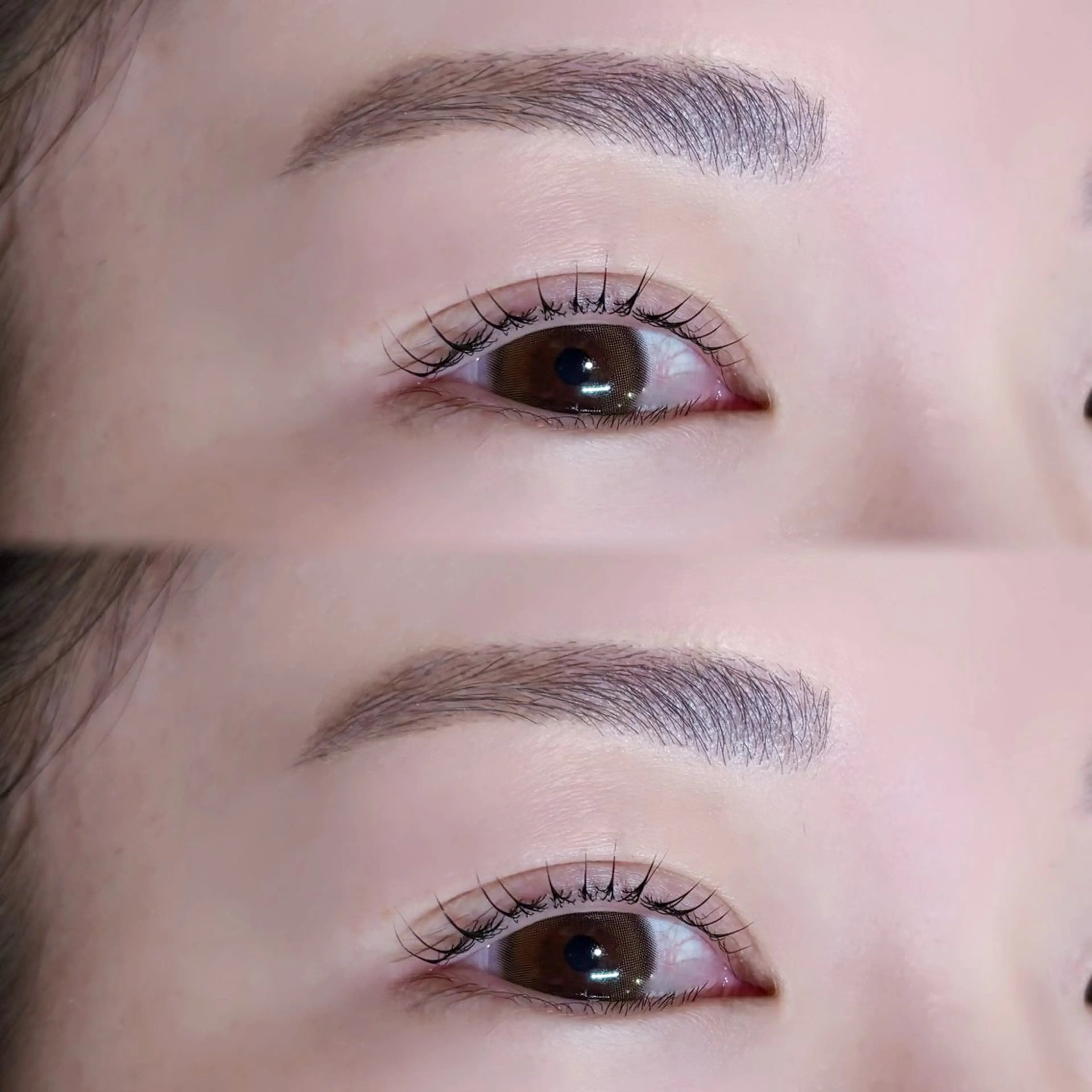 マツエク・マツパ マツパ Lino中目黒 /ちば ゆず🧸のマツエク・マツパデザイン