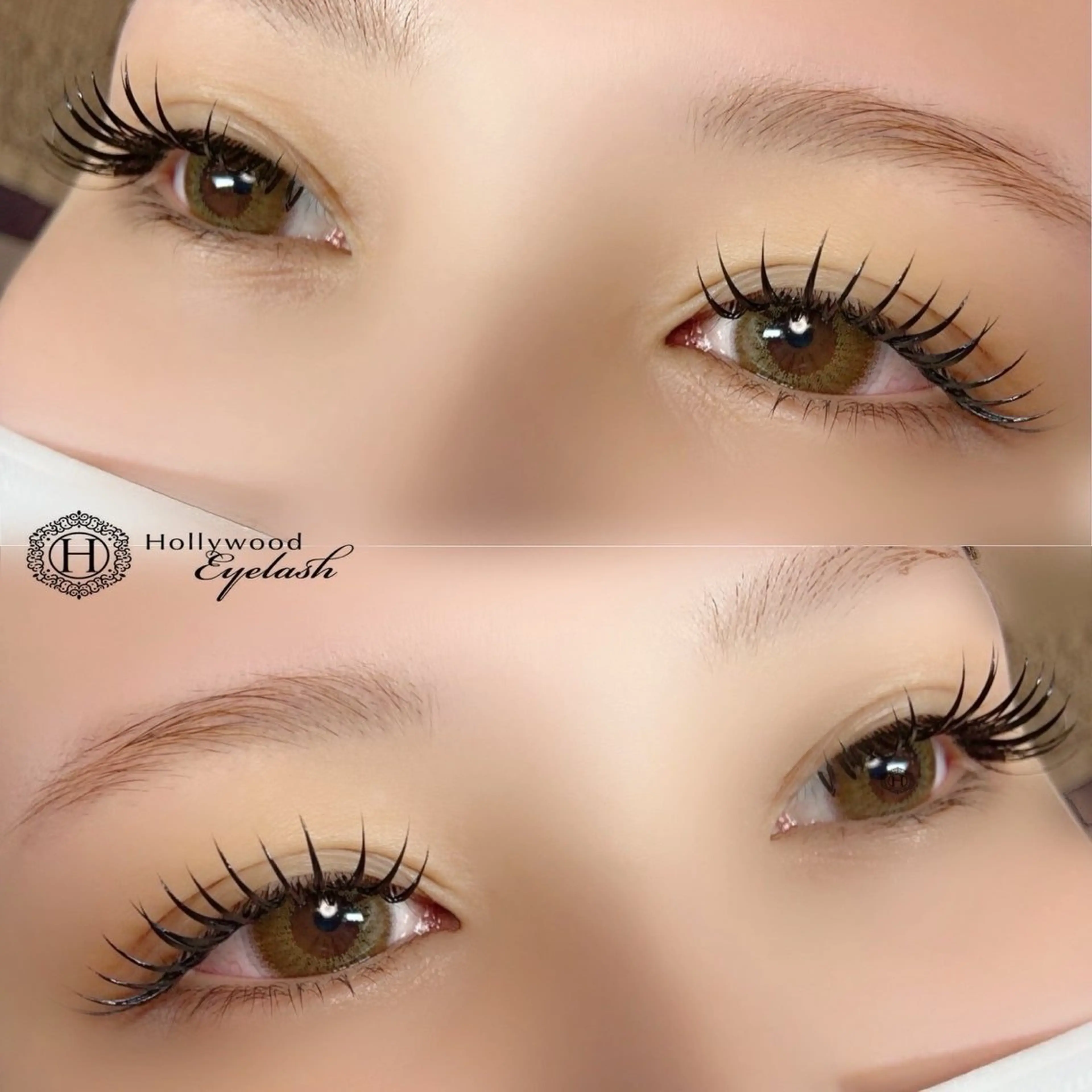 マツエク・マツパ Kitagawa Risaのマツエク・マツパデザイン