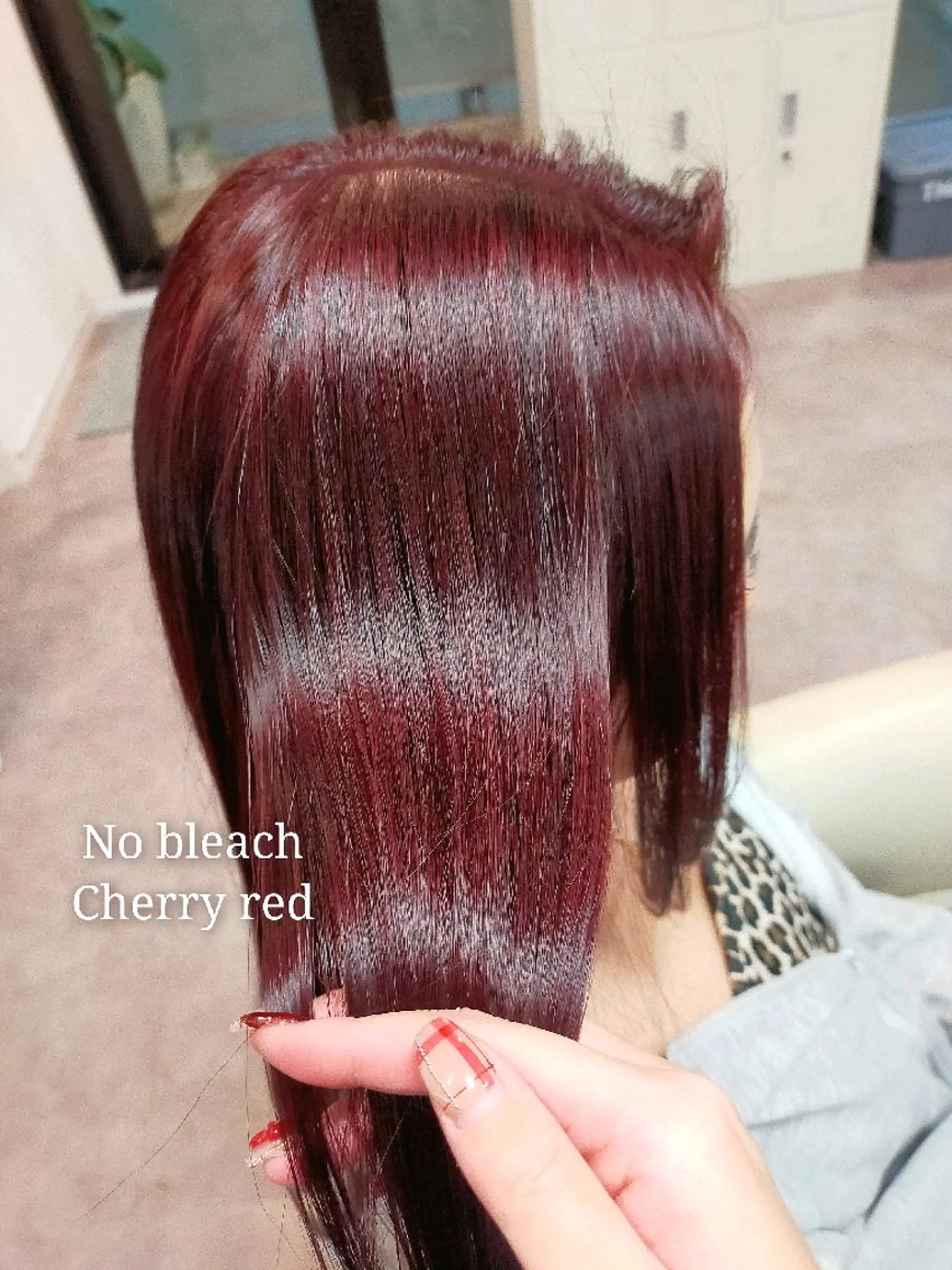 カラー ヘアカラー トリートメント SiLO 🎀 𝕂𝕒𝕟𝕟𝕒のヘアスタイル