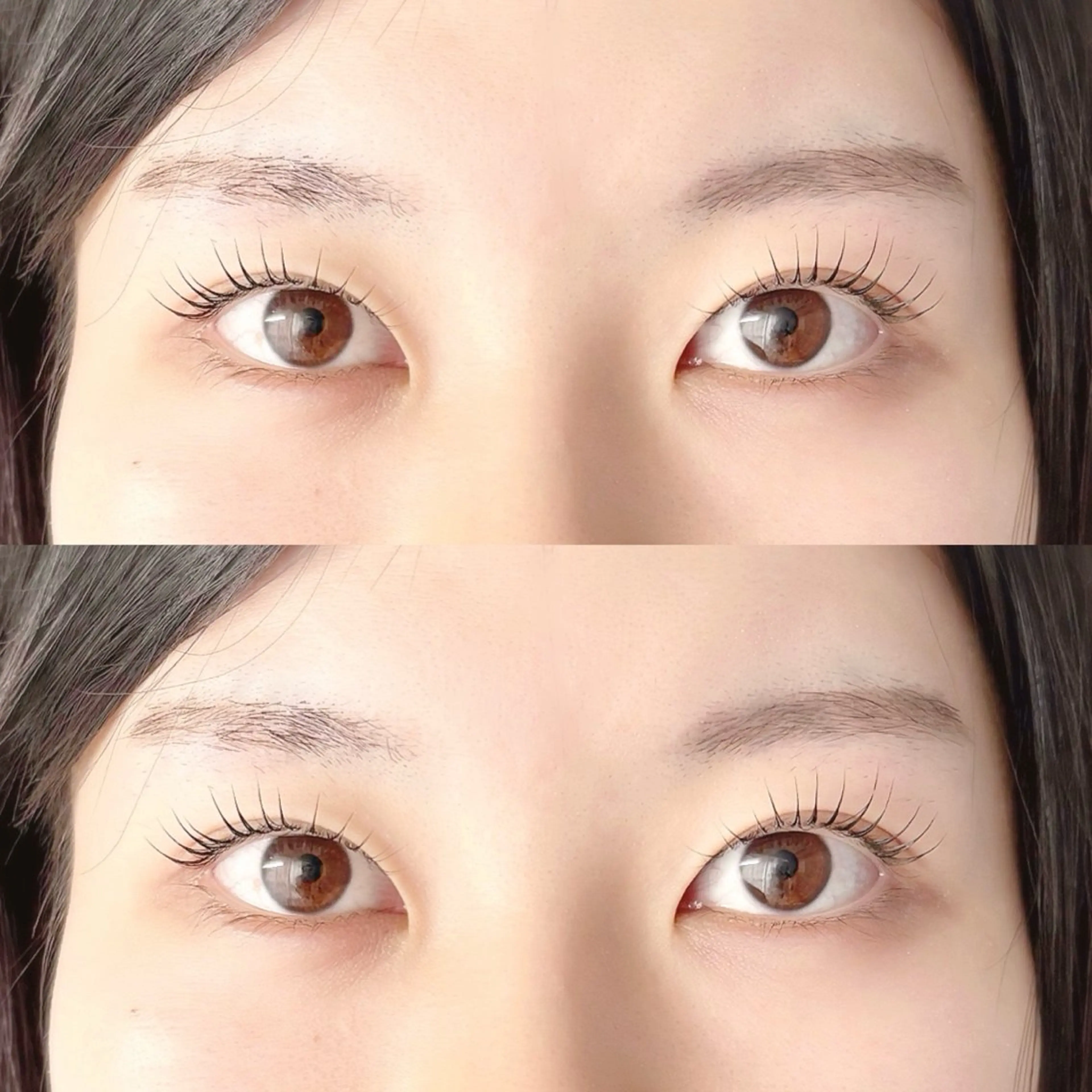 マツエク・マツパ Hirose☁️ 柏プライベートサロンのマツエク・マツパデザイン