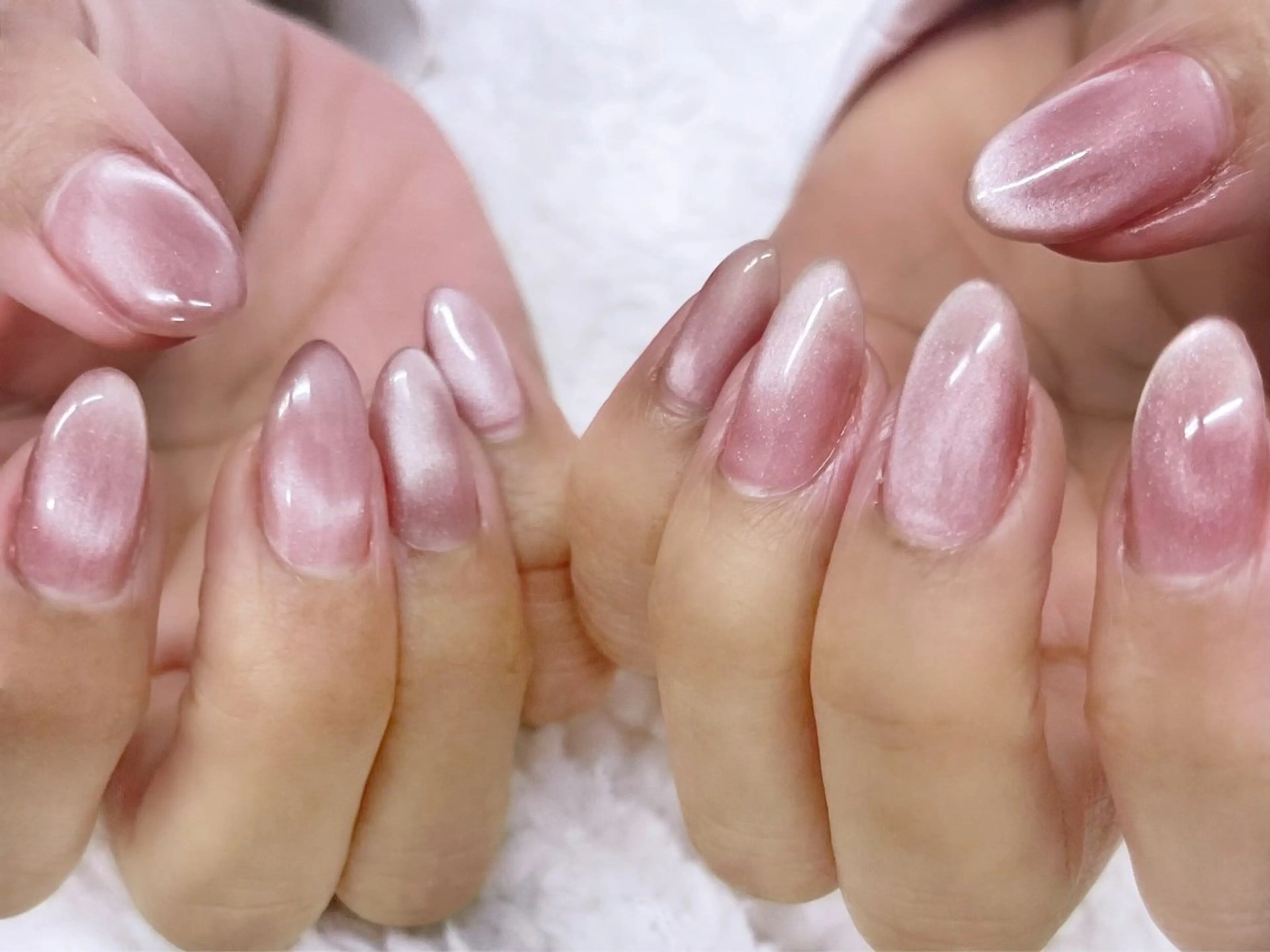 ミディアム flora所属・NAILS Soraのネイルデザイン