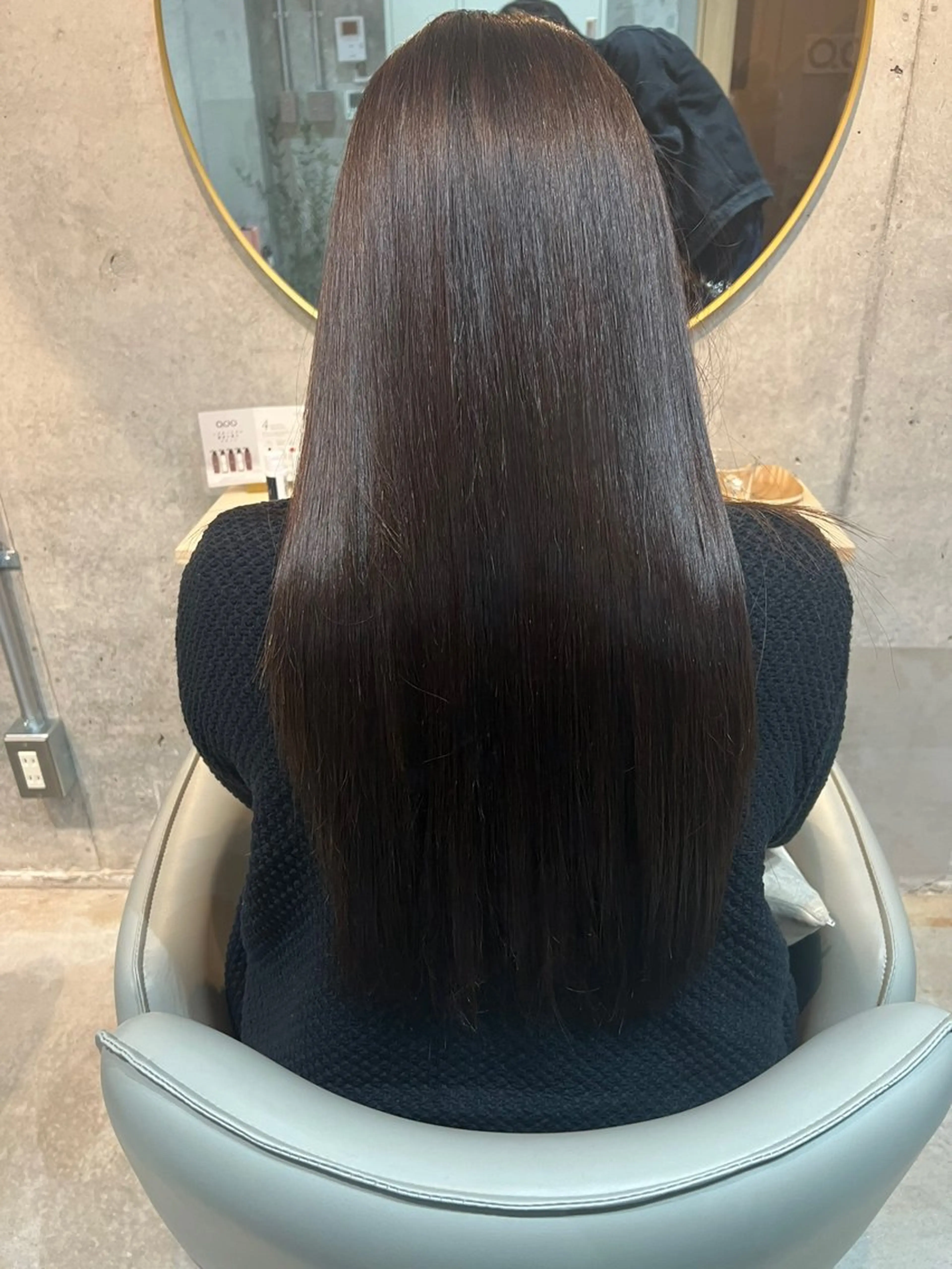 ロング 🪞髪質改善特化🪞 八木沢健汰のヘアスタイル