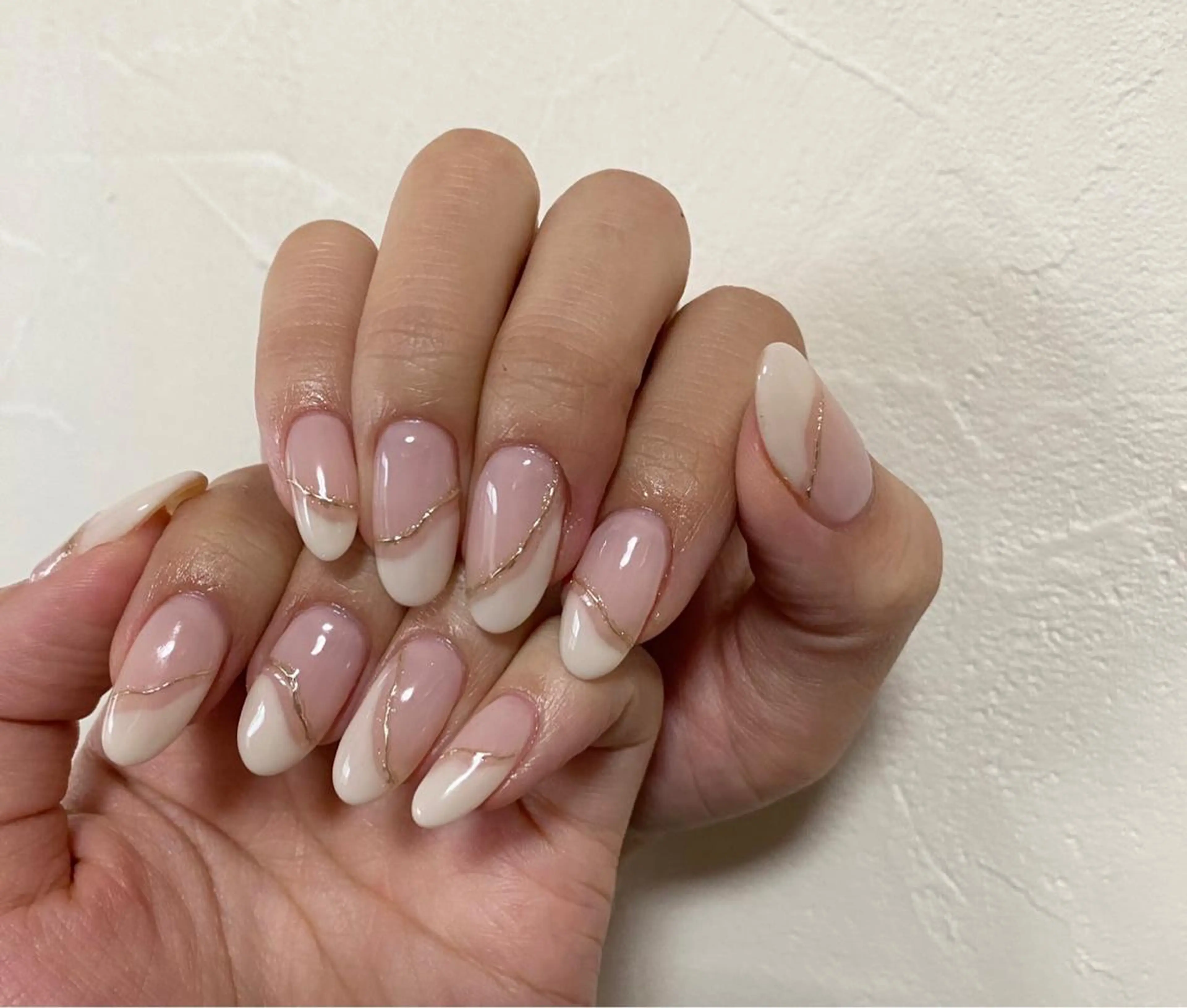 ネイル ハンドネイル m.i private nail salon所属・大西 真衣のネイルデザイン