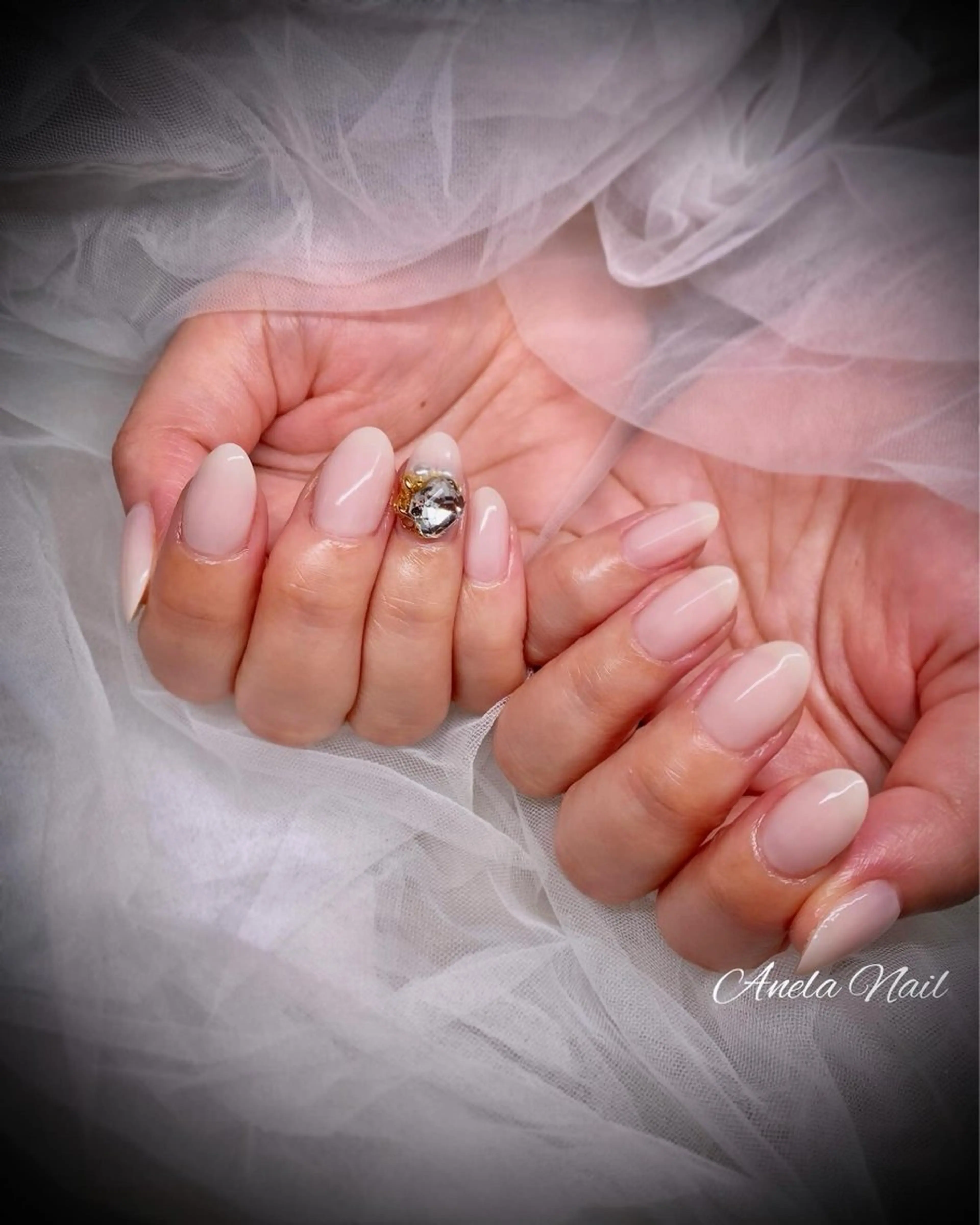 ワンカラー（マットカラー）の写真