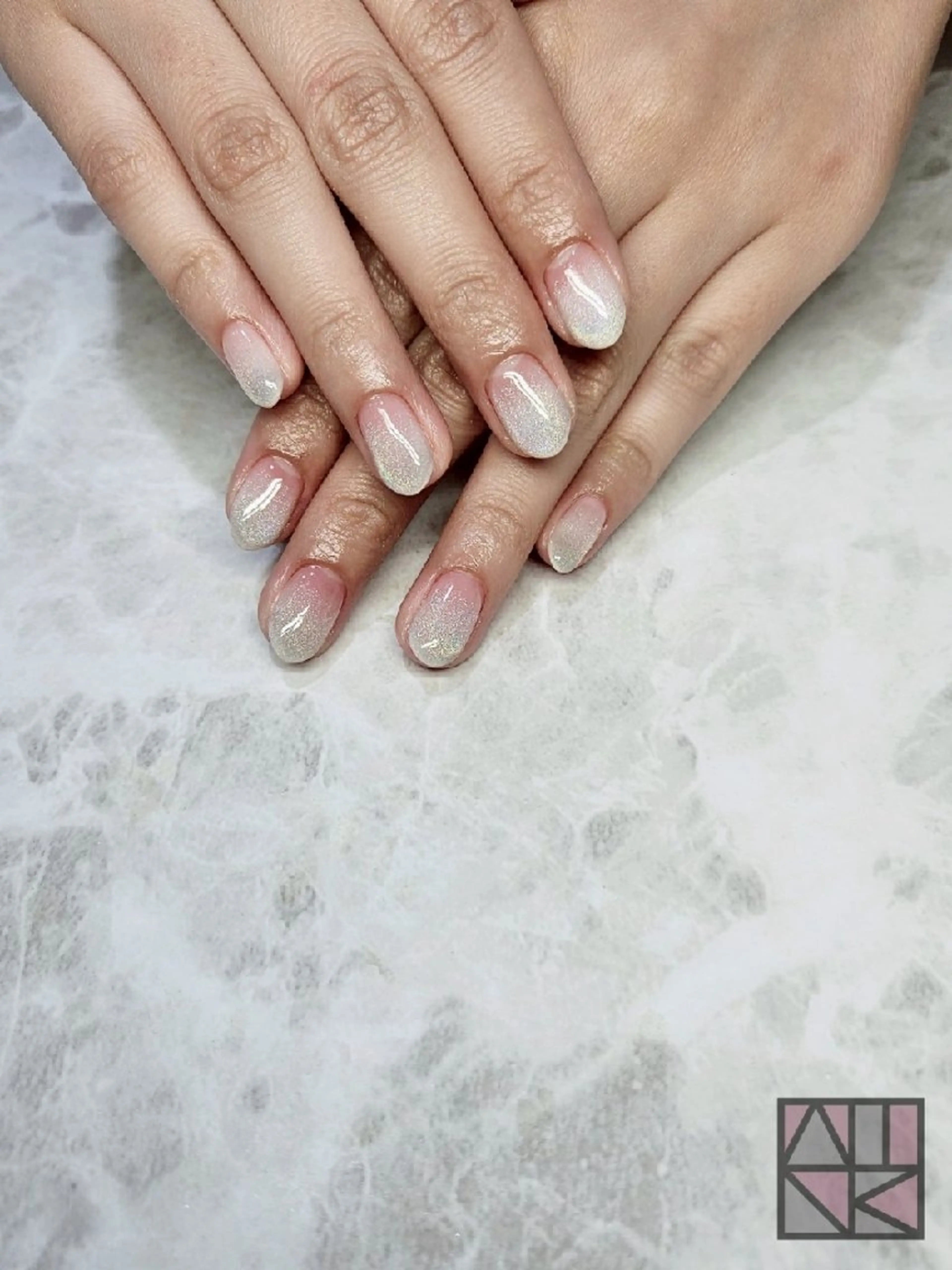 ネイル ハンドネイル WINK所属・吉澤 響香のネイルデザイン