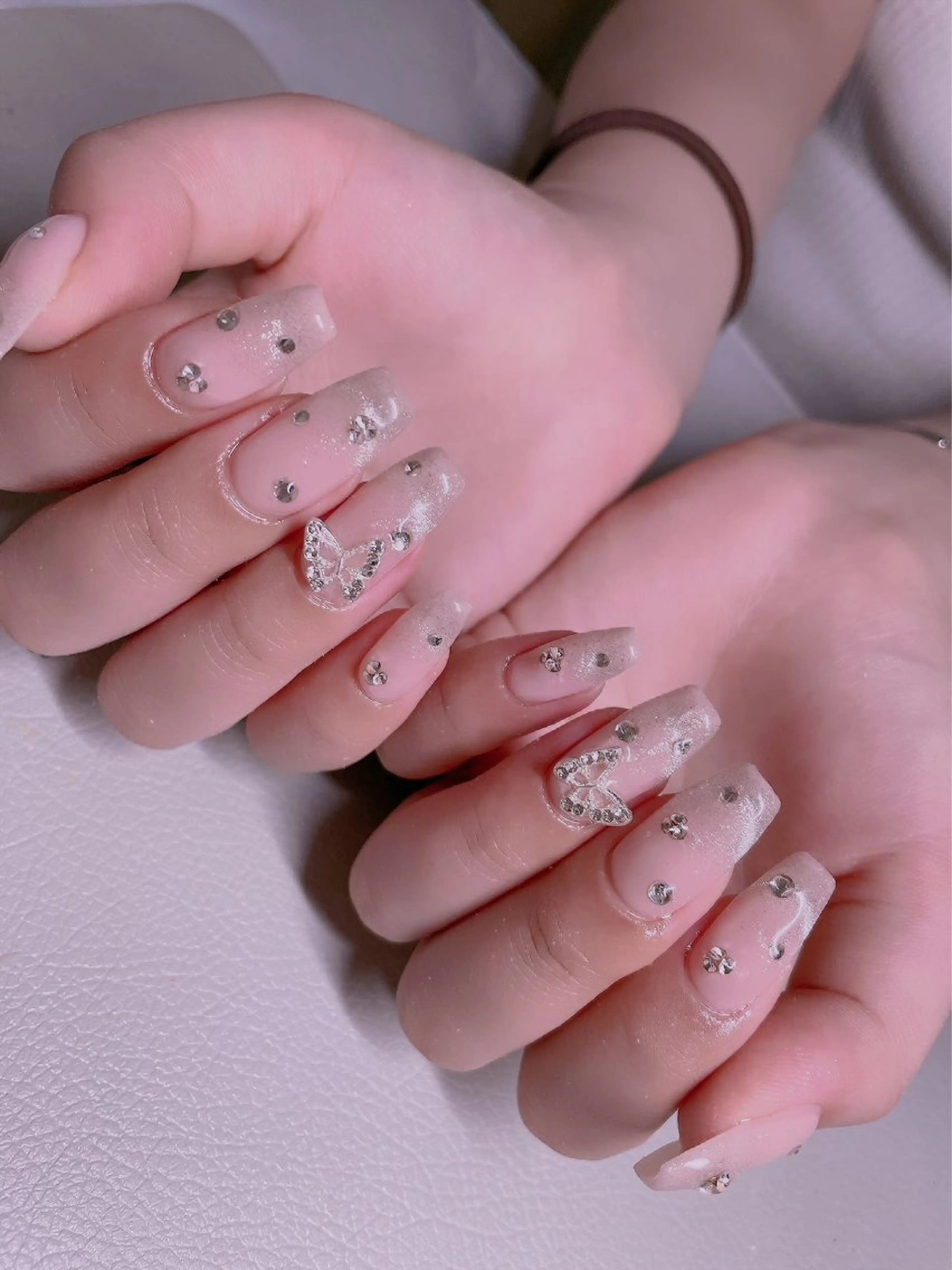 ネイル エムズ ハヤシのネイルデザイン